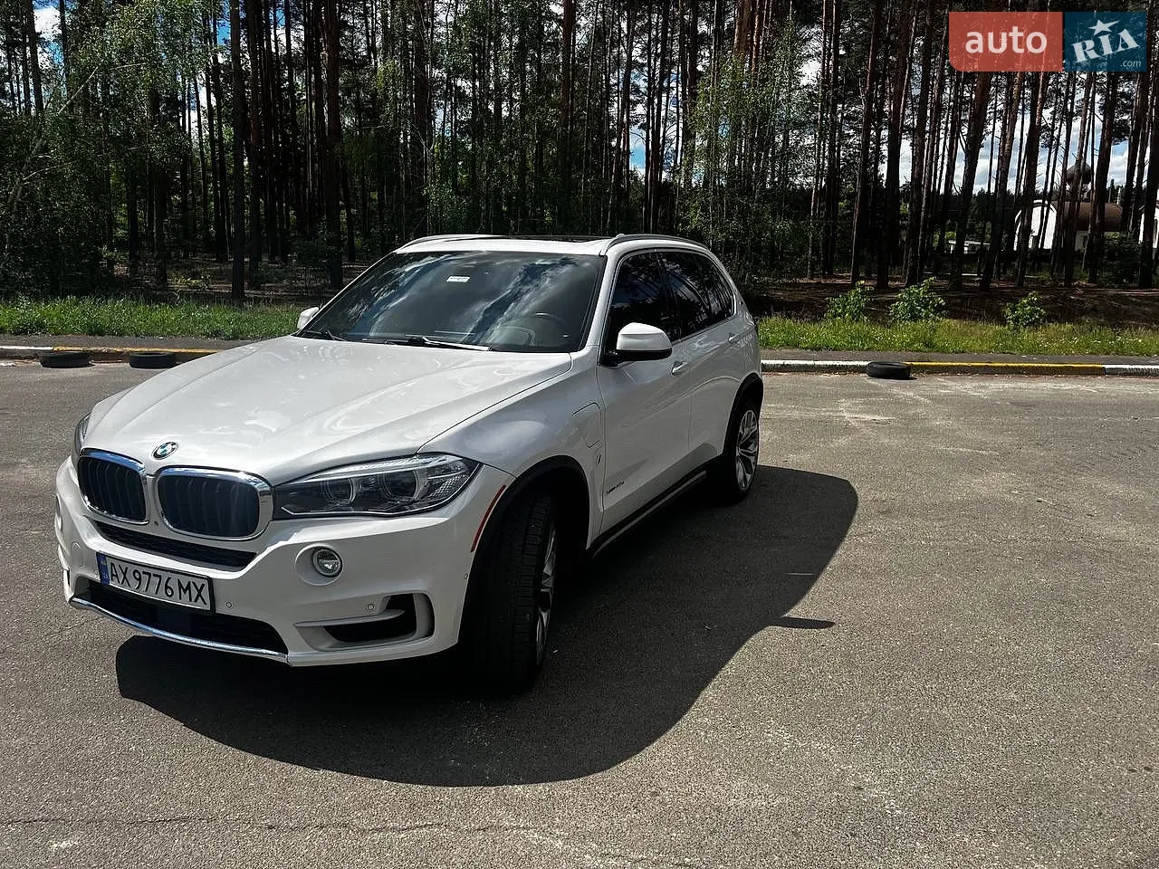 BMW X5, 2017