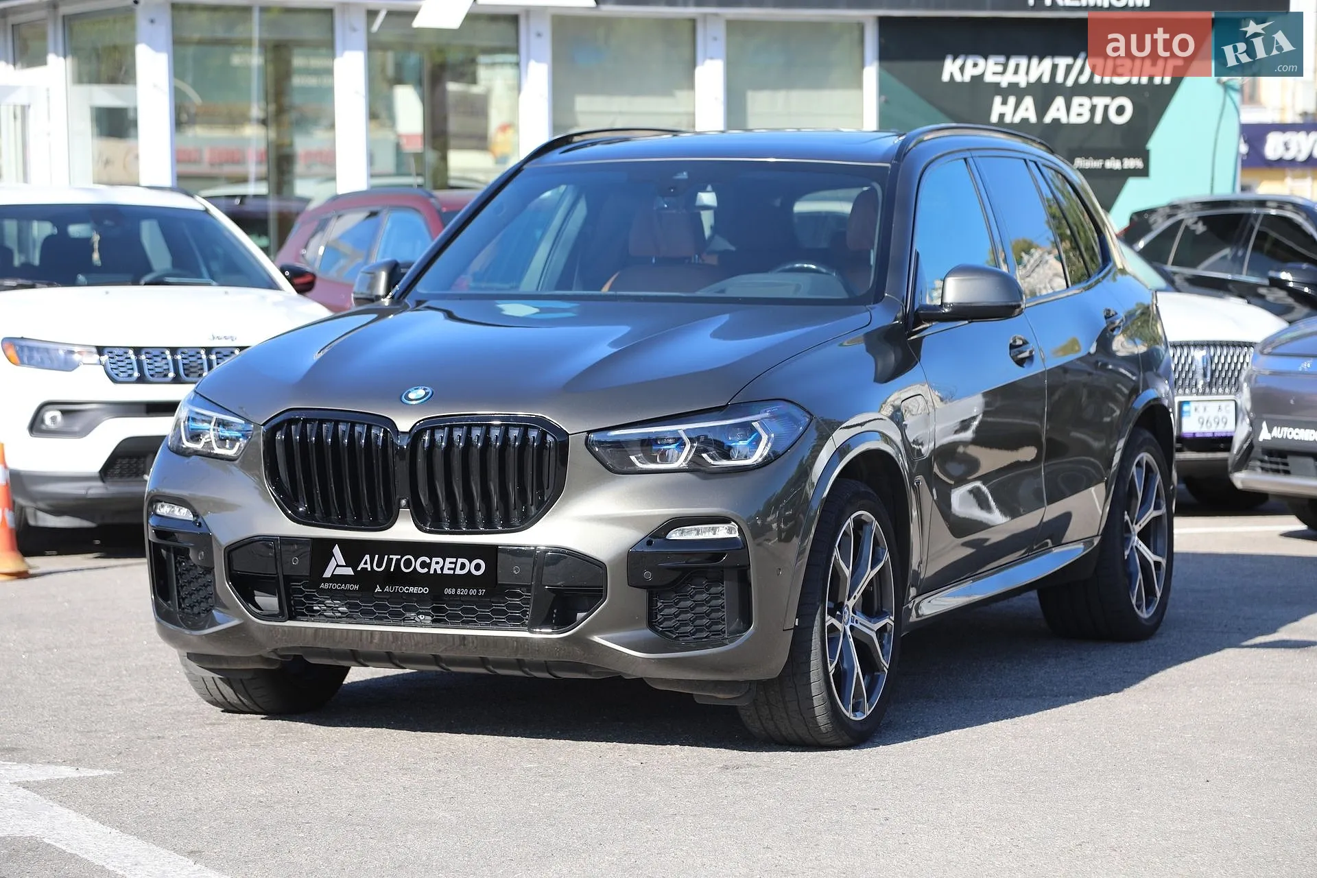 BMW X5, 2022