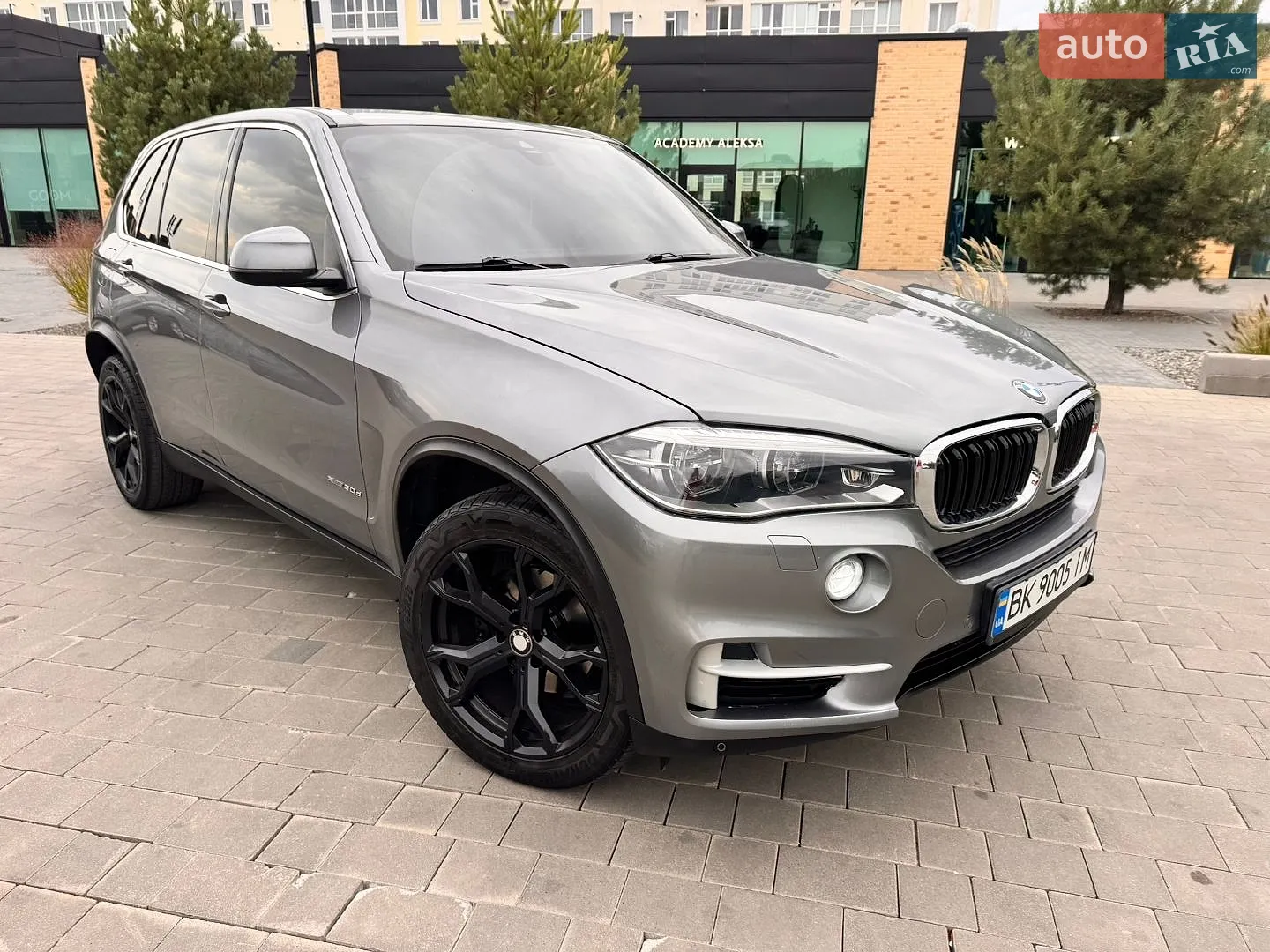 BMW X5, 2015