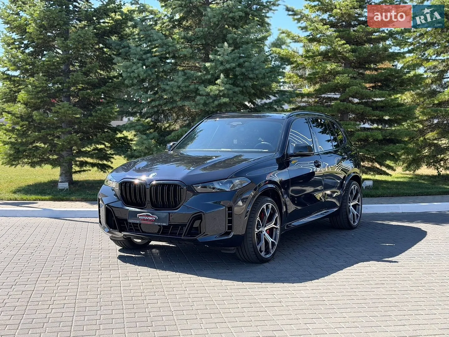 BMW X5, 2025