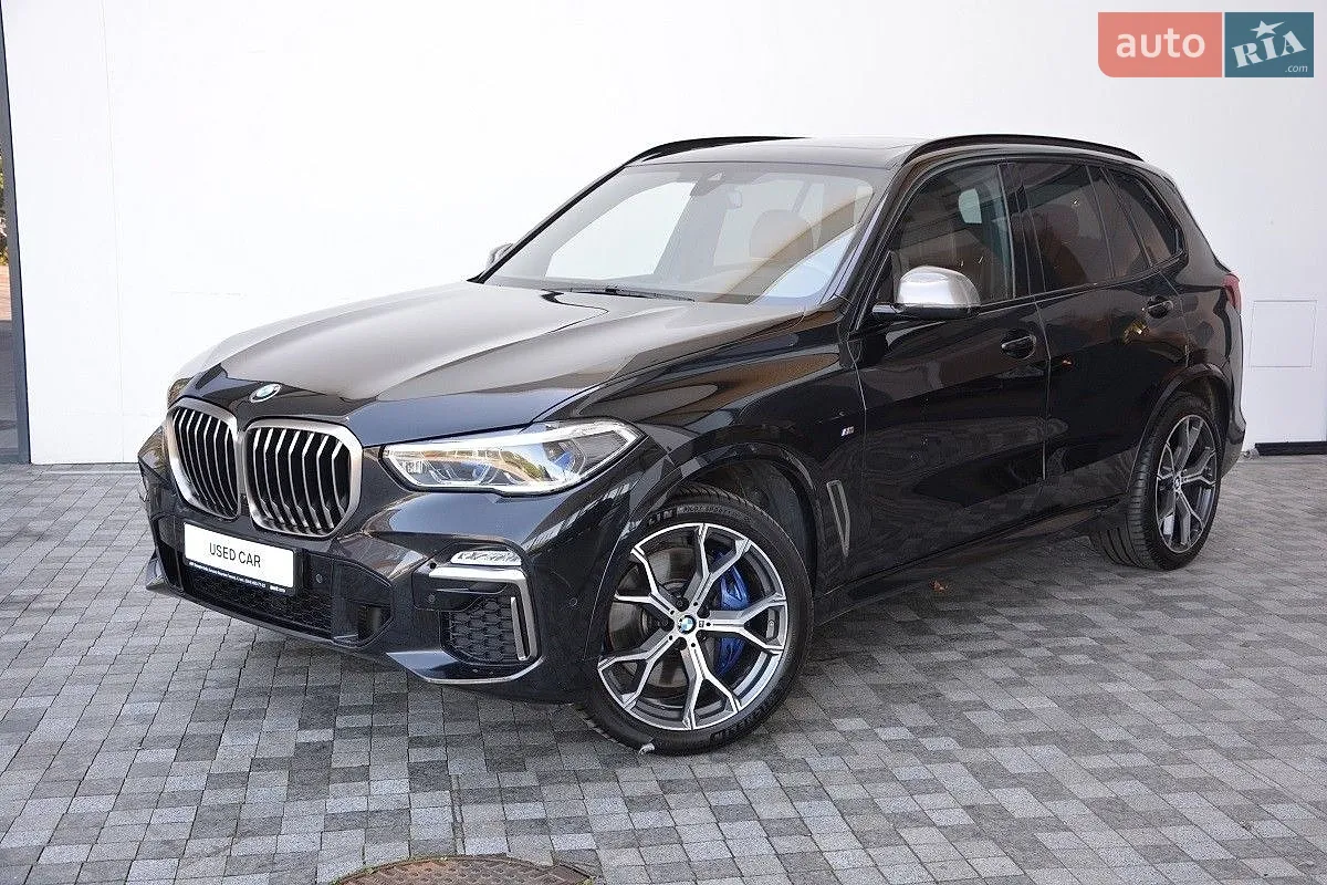 BMW X5, 2019