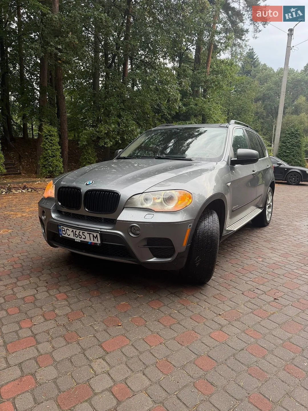 BMW X5, 2013