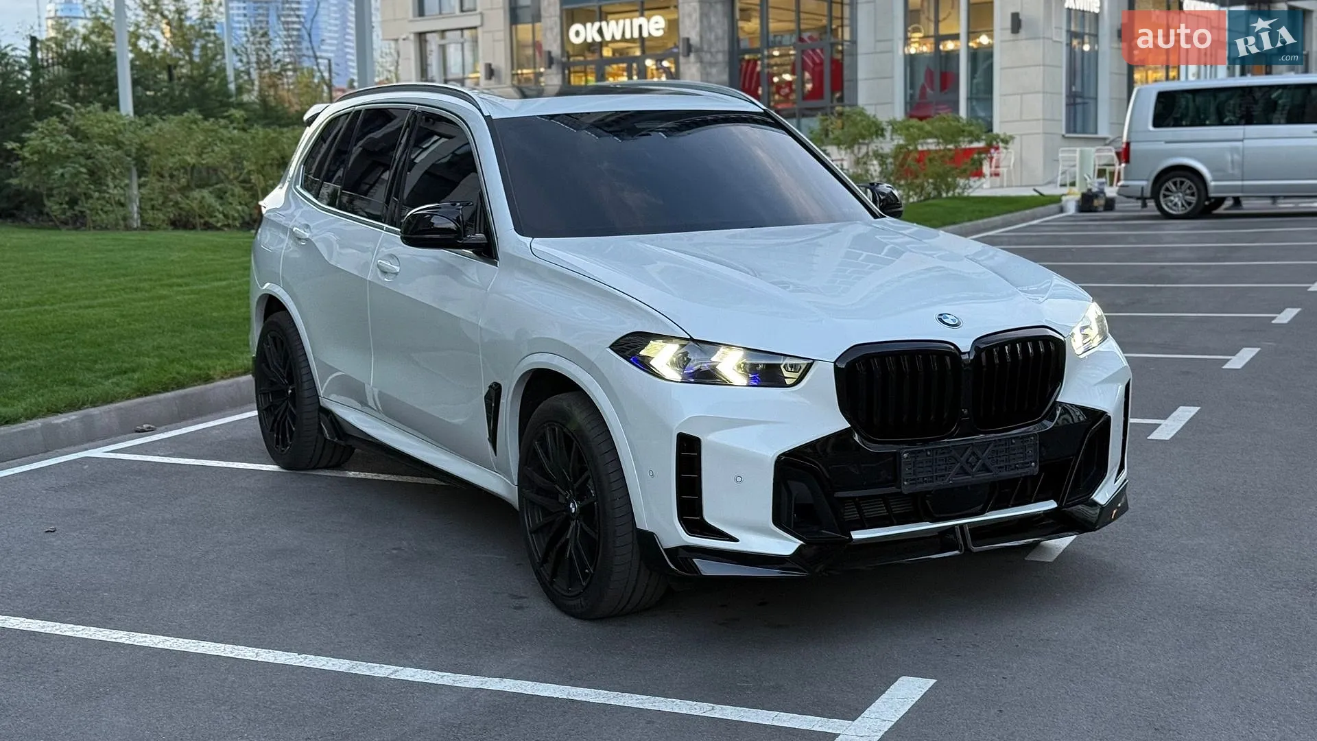 BMW X5, 2022