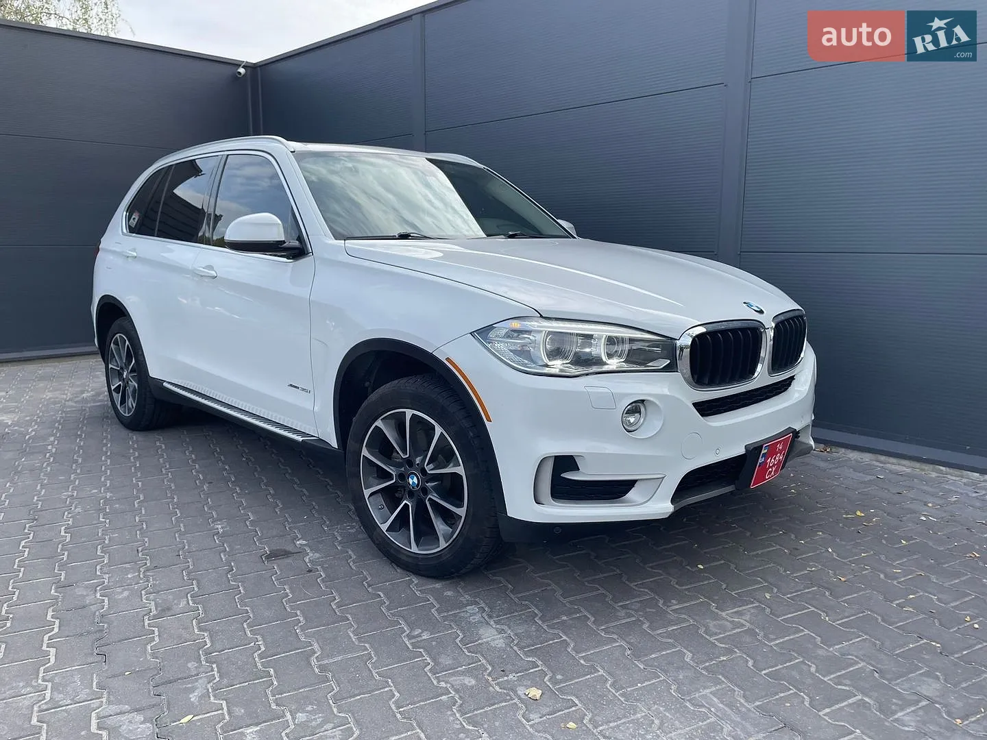 BMW X5, 2015