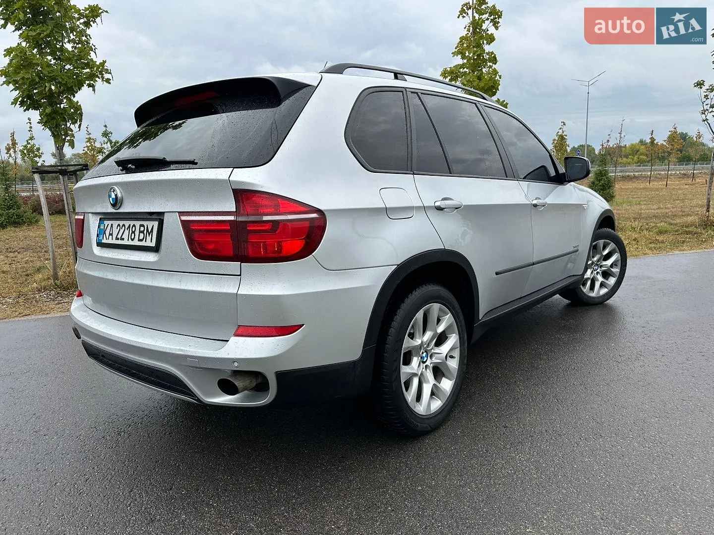 BMW X5, 2013