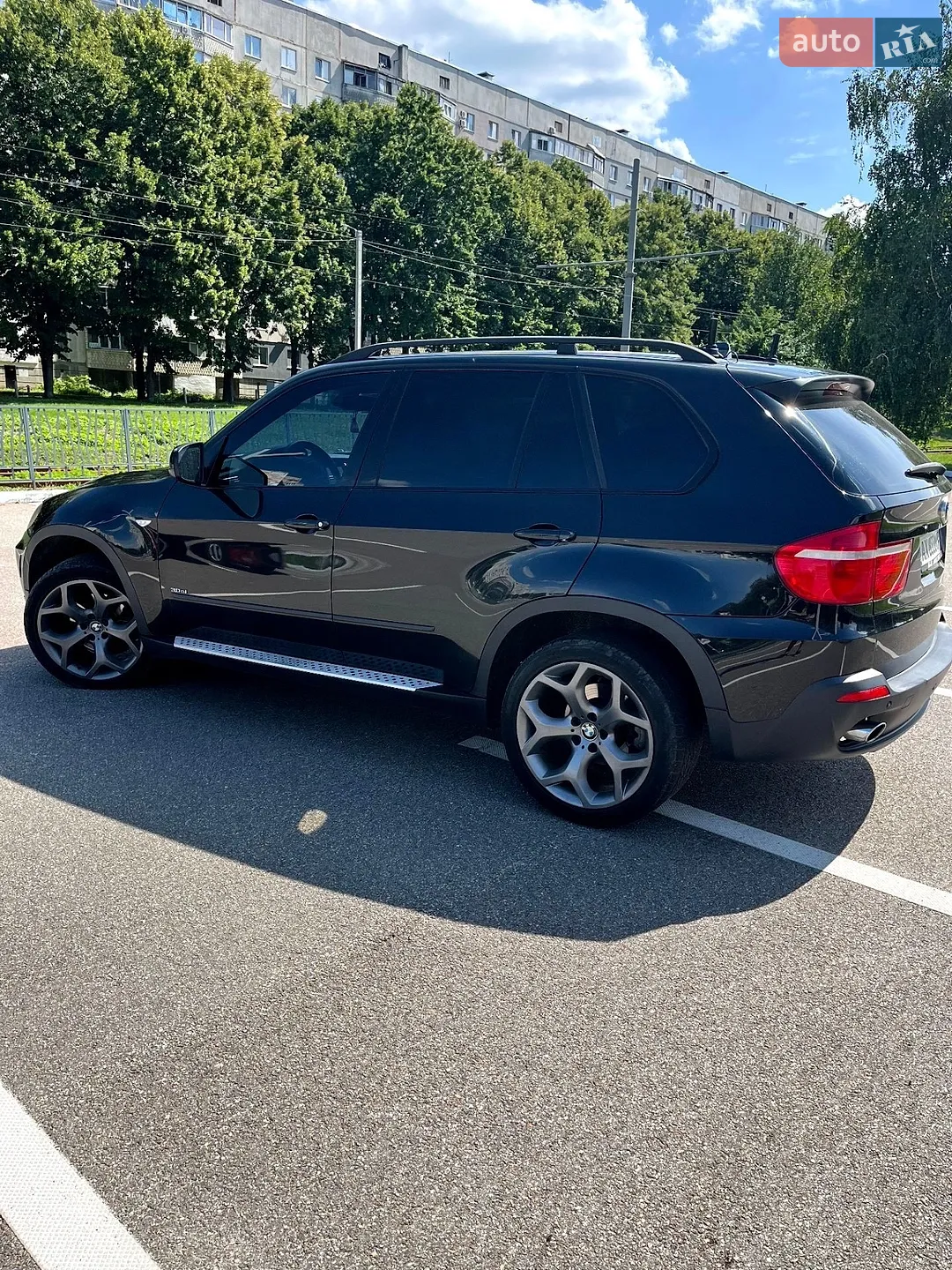 BMW X5, 2008