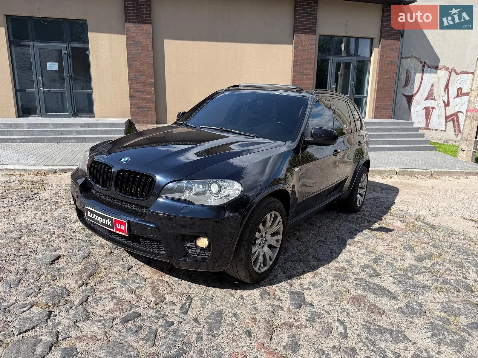 BMW X5, 2012