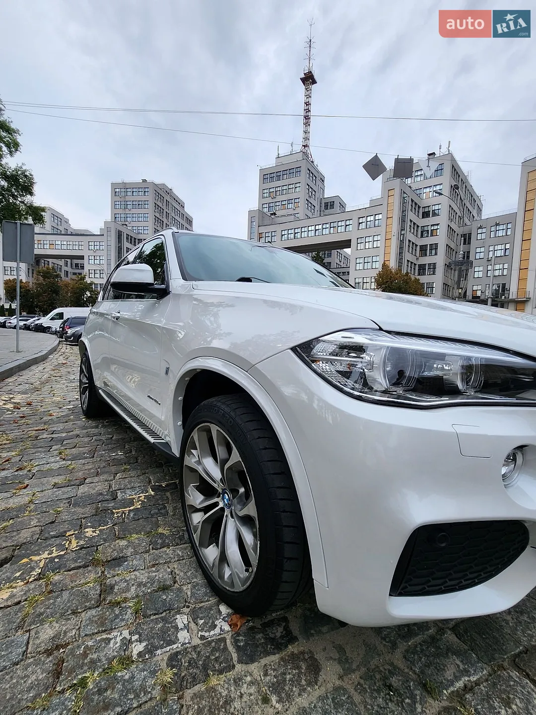 BMW X5, 2017