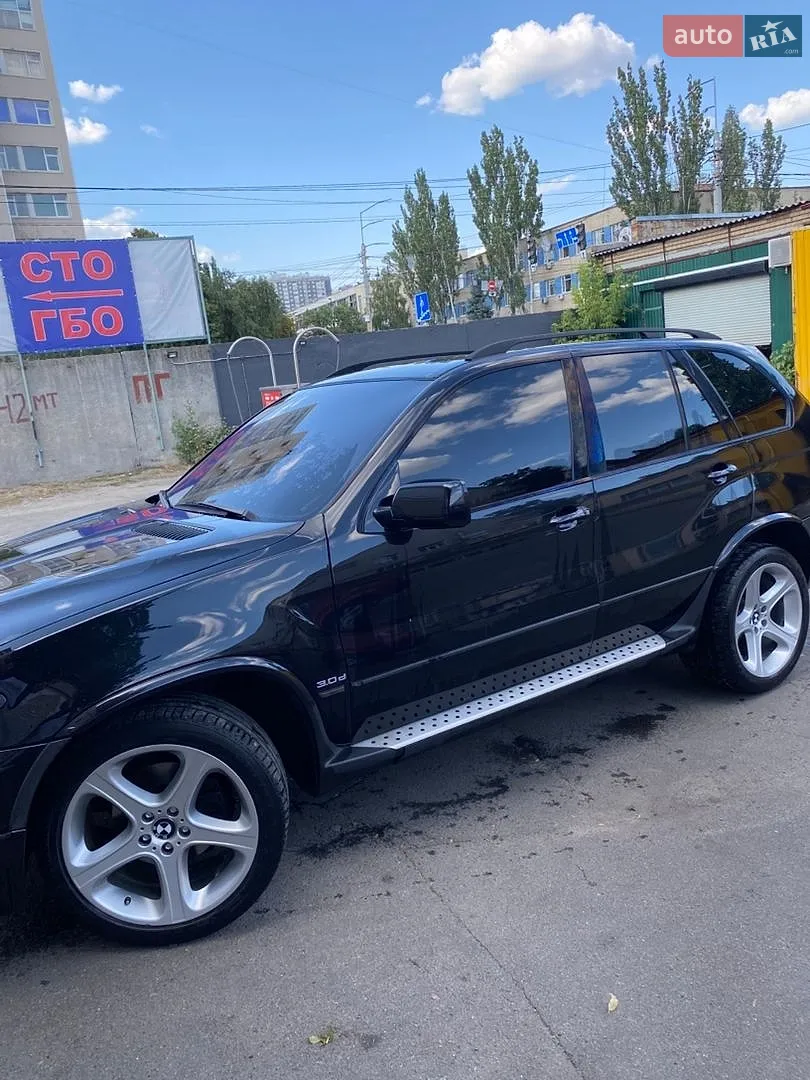 BMW X5, 2006
