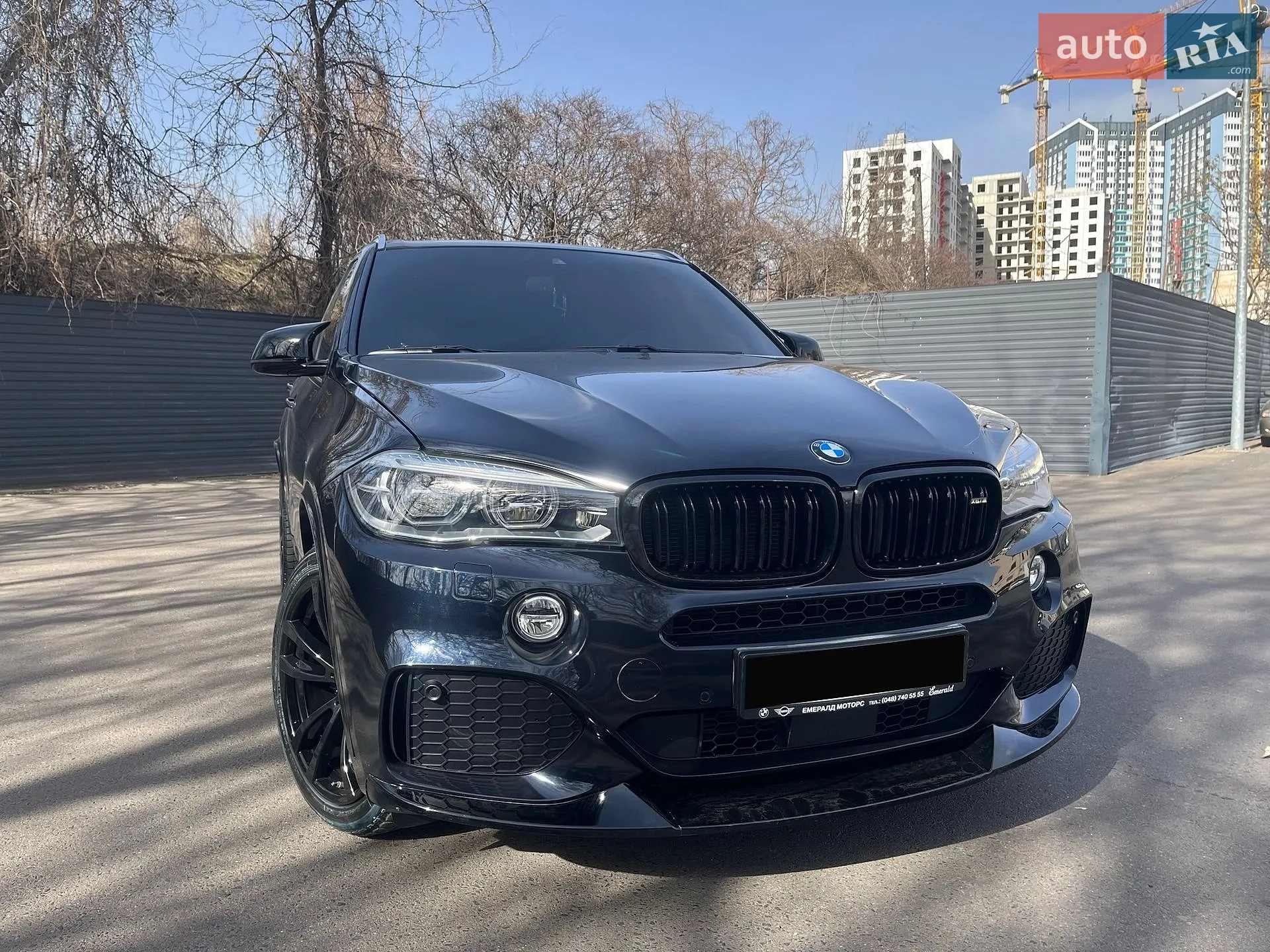 BMW X5, 2014