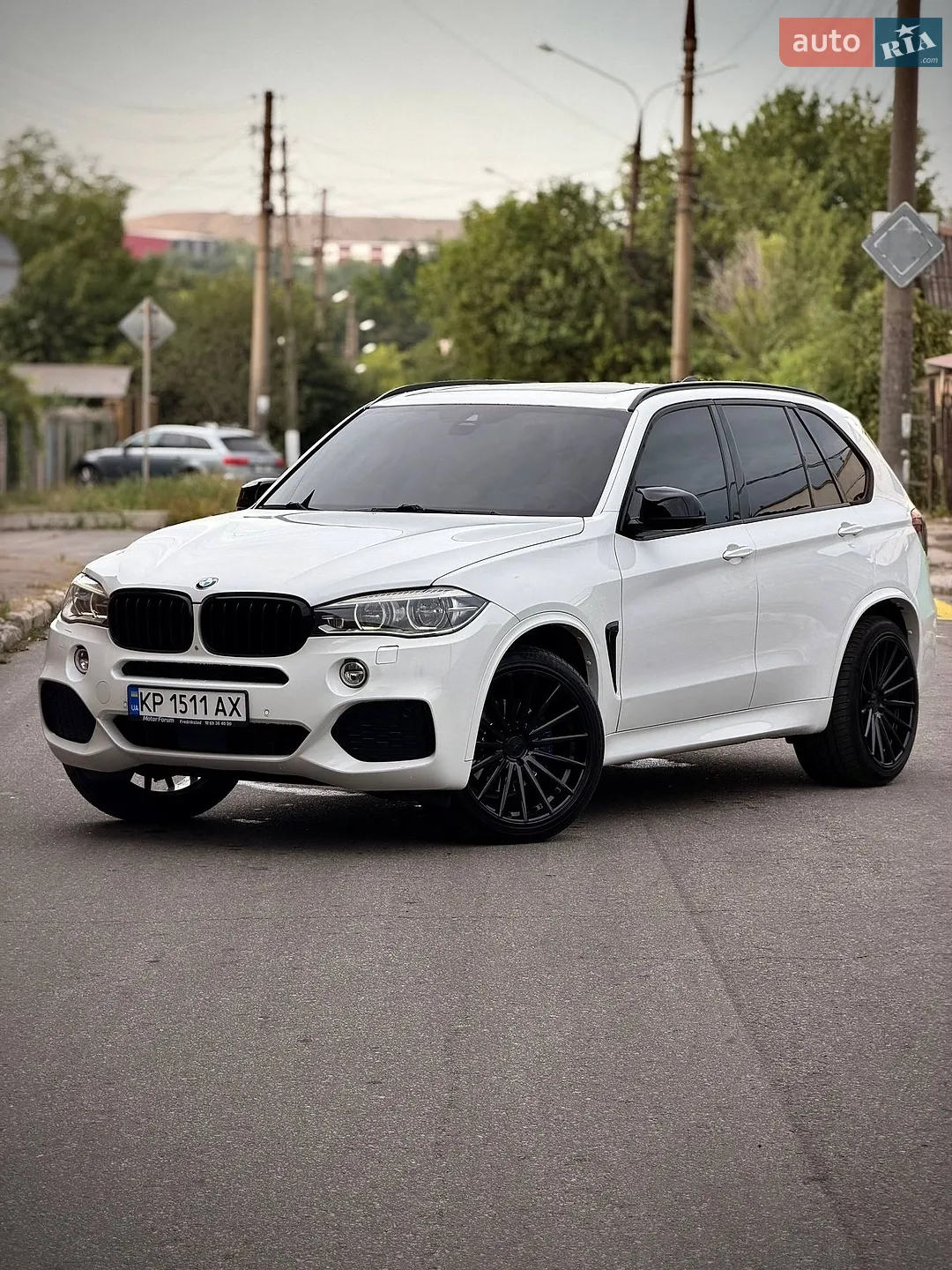 BMW X5, 2014