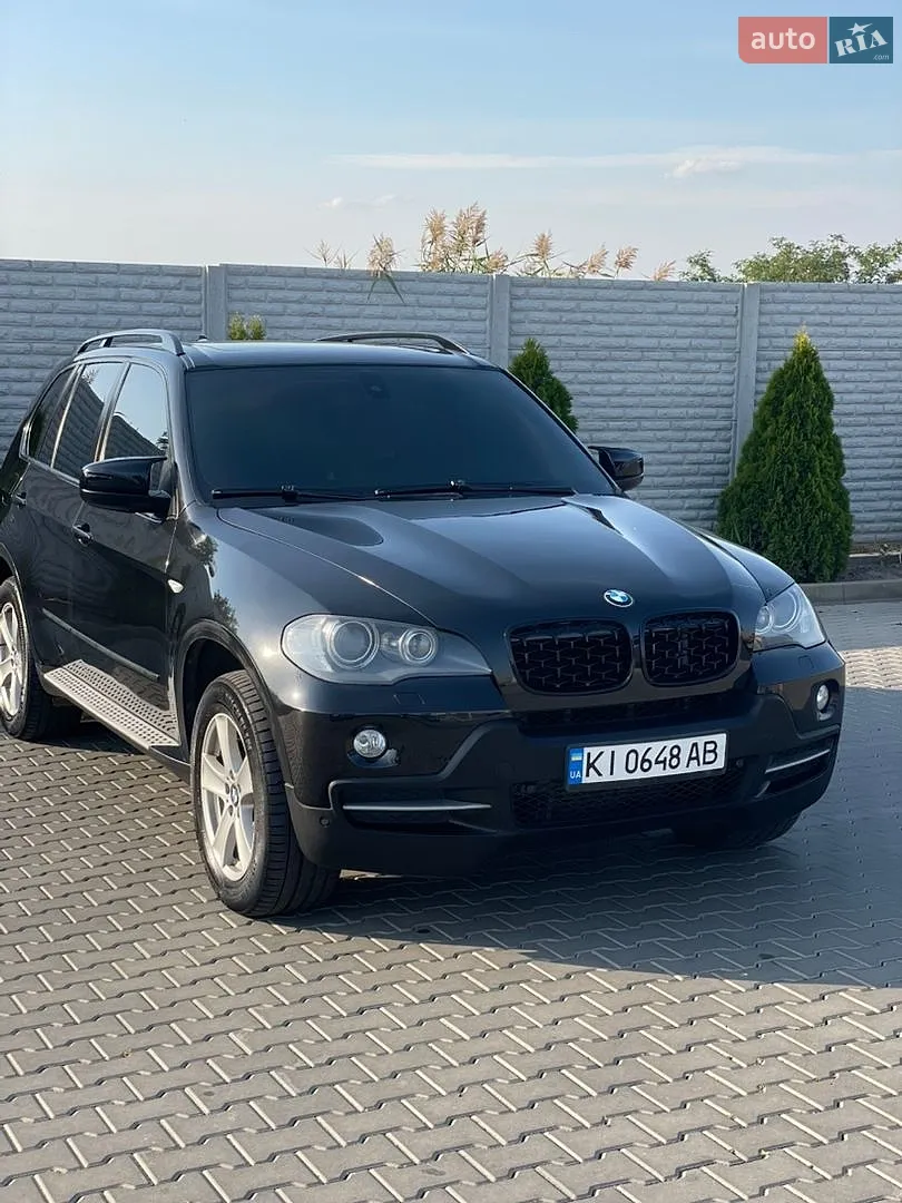 BMW X5, 2009