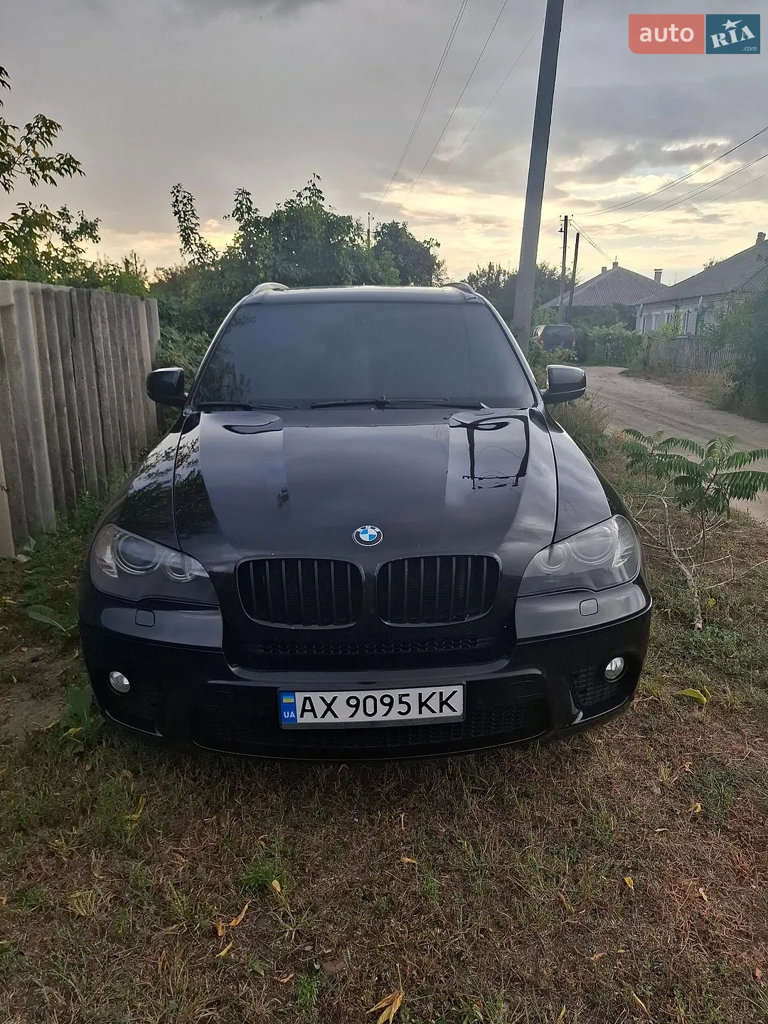 BMW X5, 2010