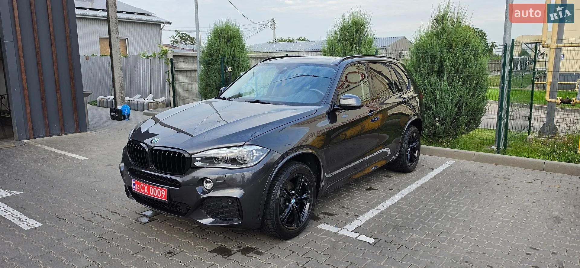 BMW X5, 2014