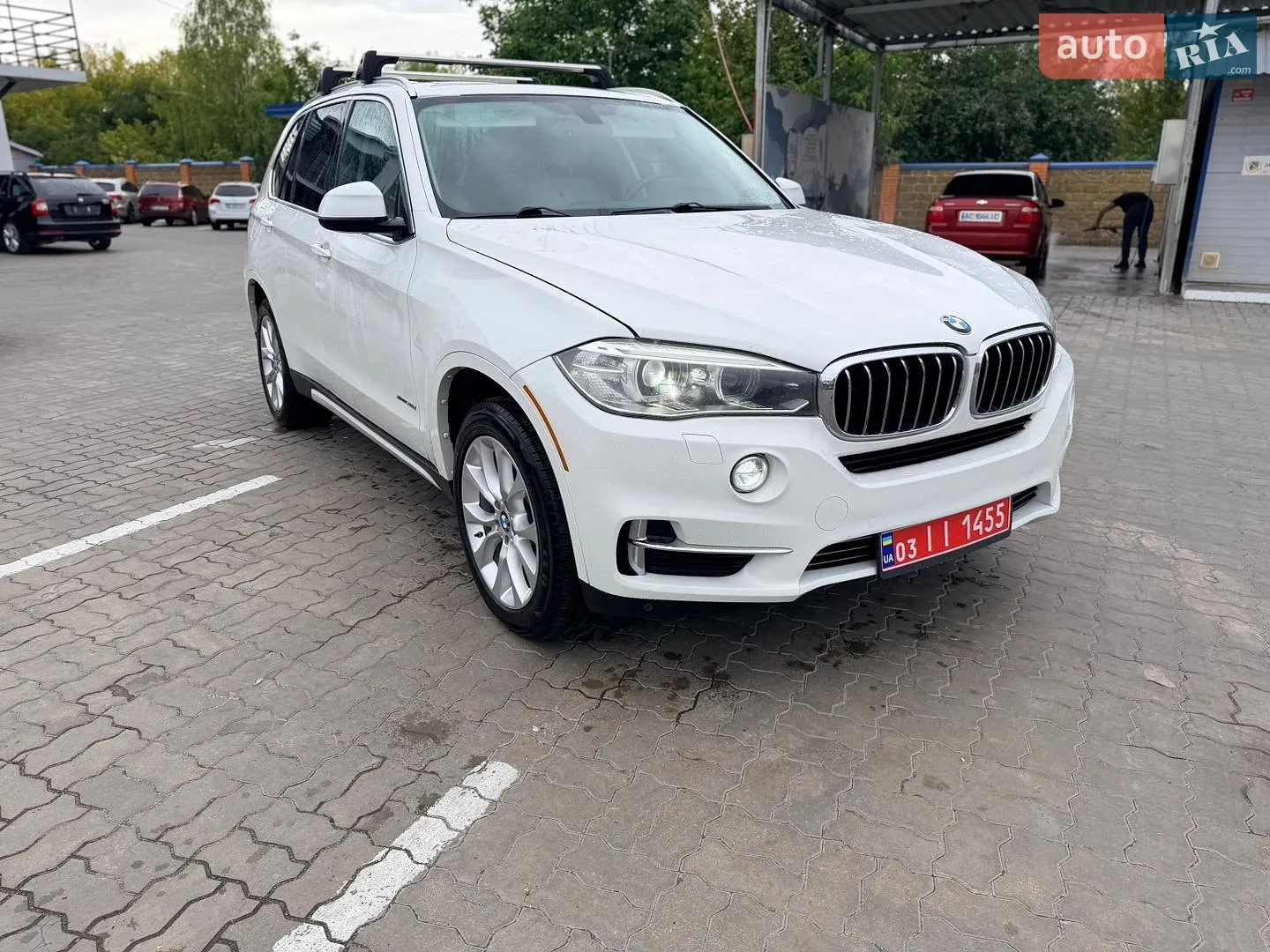 BMW X5, 2015