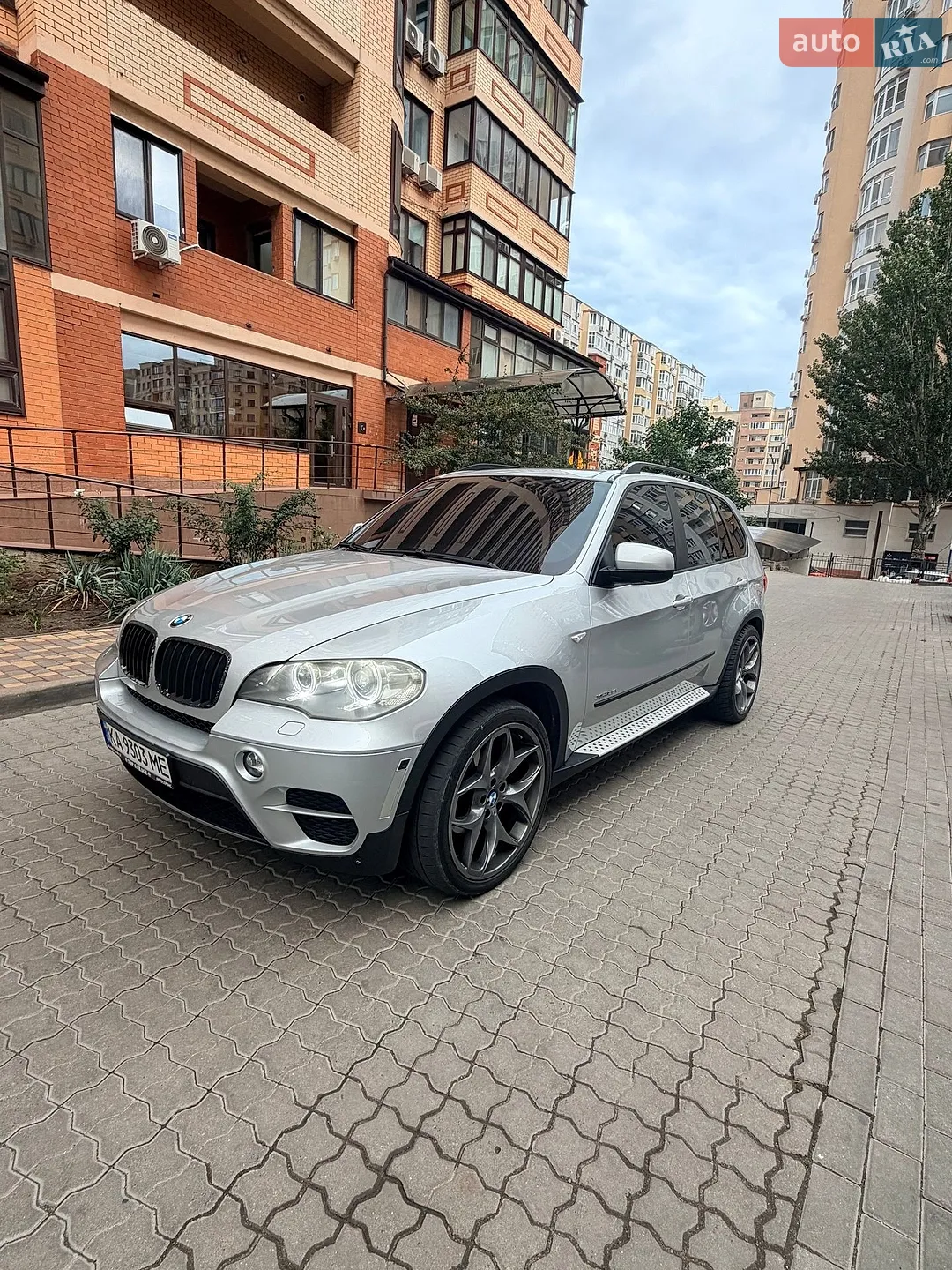 BMW X5, 2011