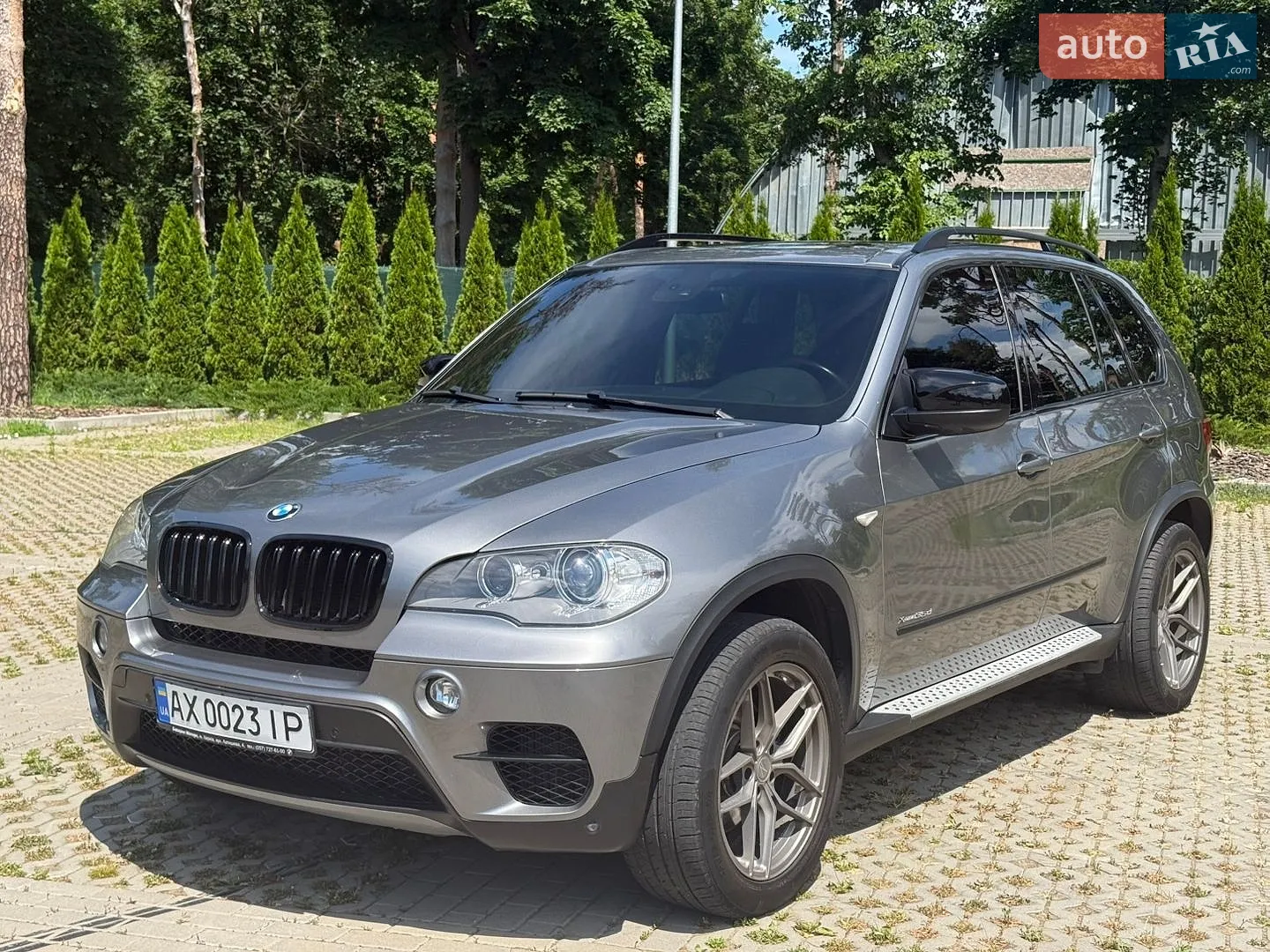 BMW X5, 2011