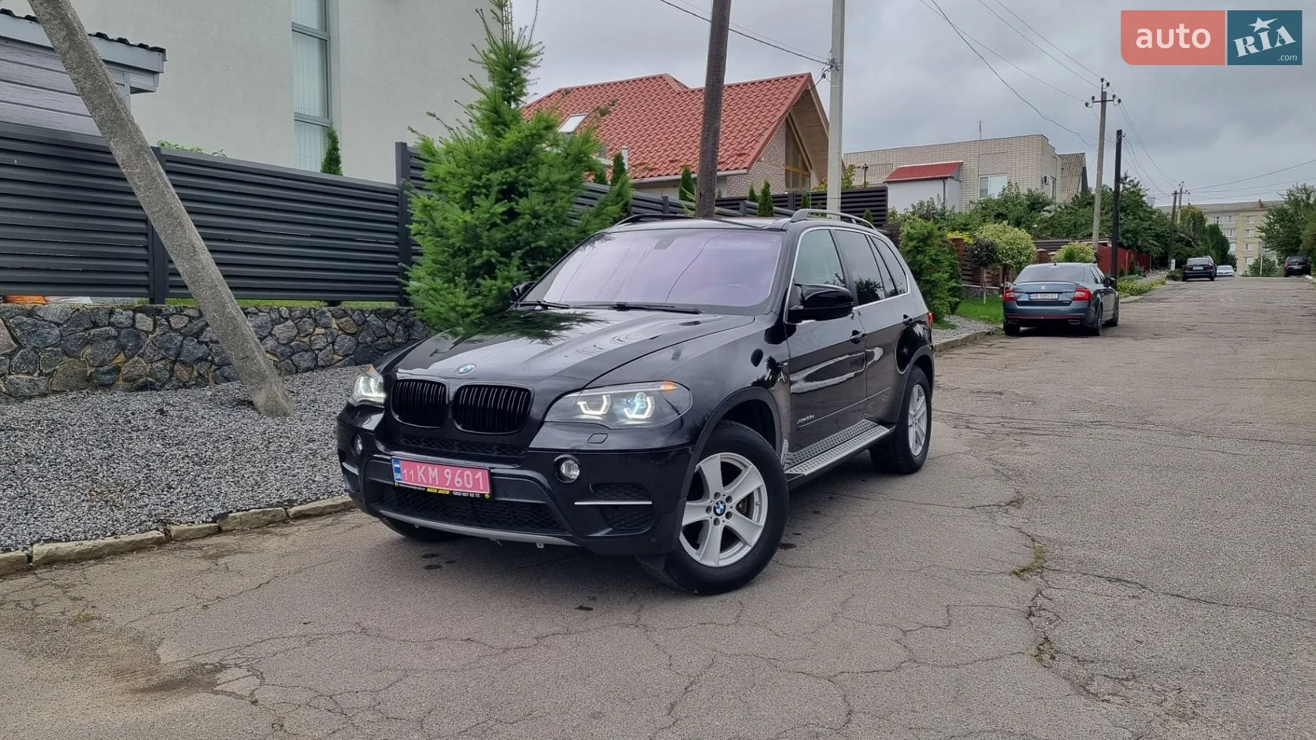 BMW X5, 2013