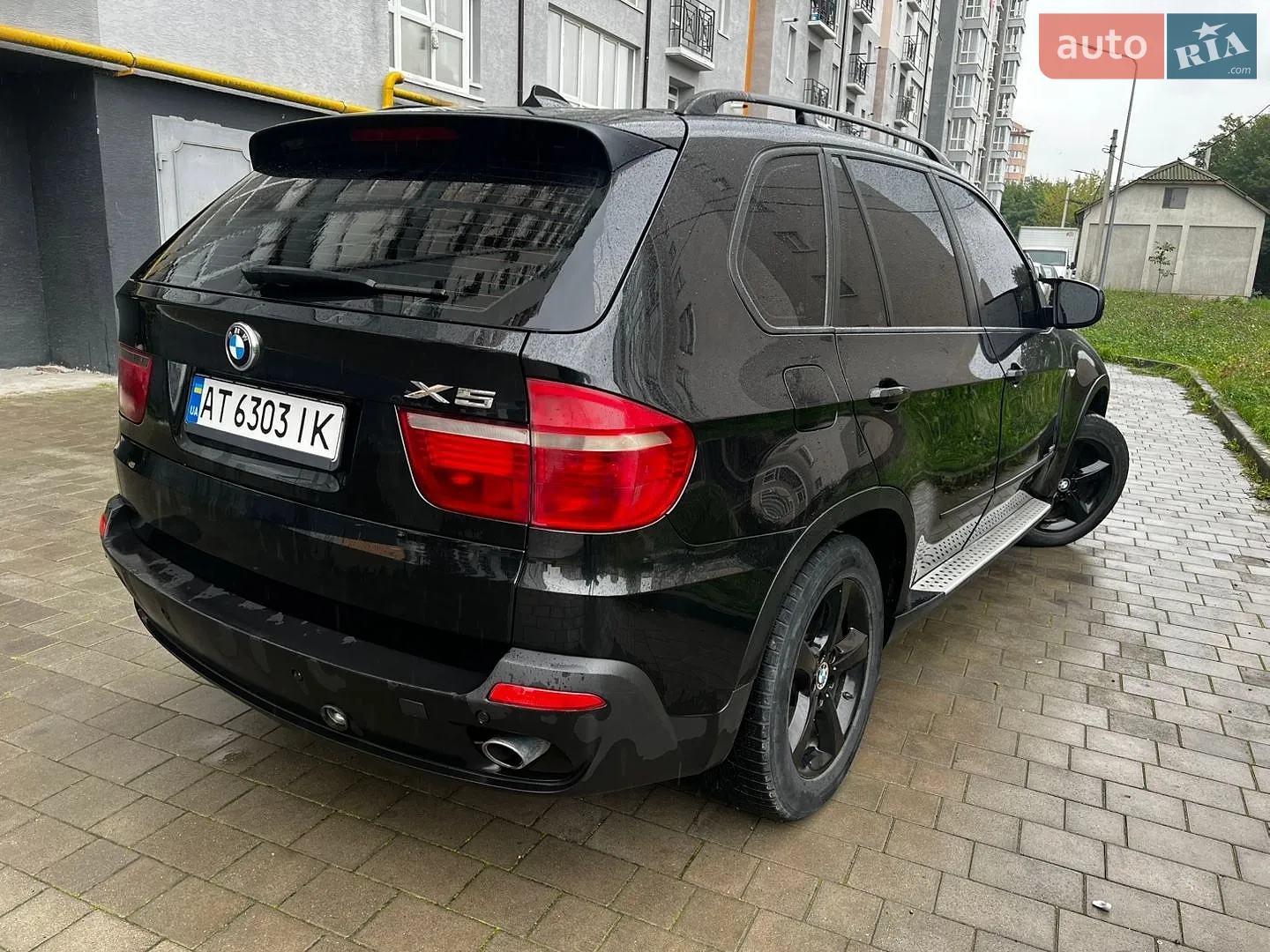 BMW X5, 2008