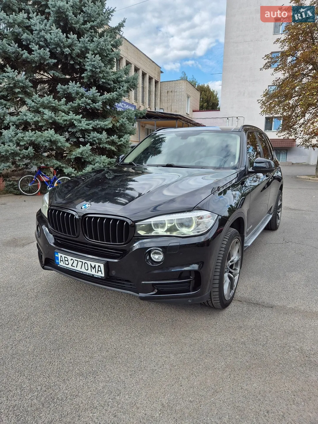 BMW X5, 2017