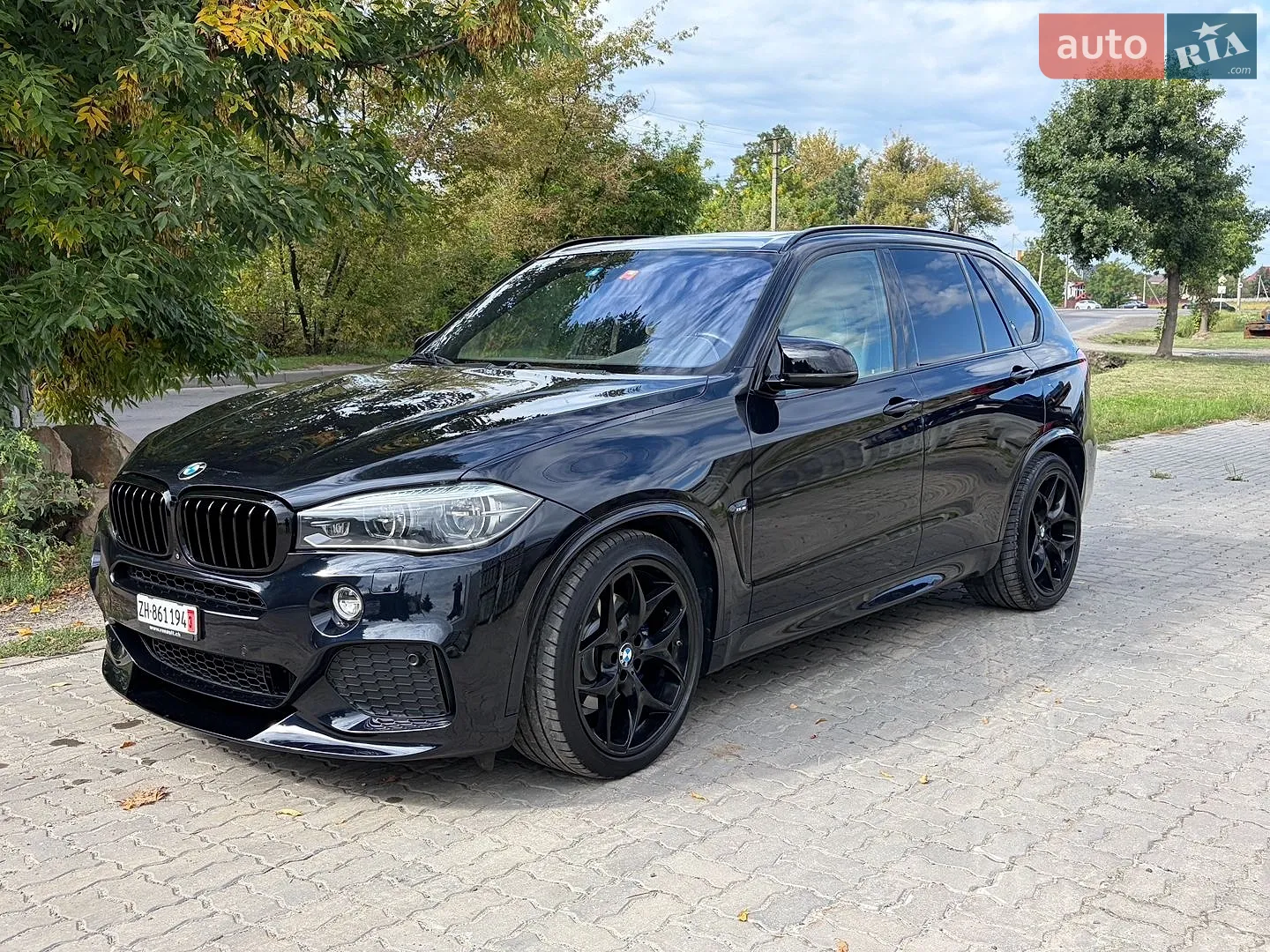 BMW X5, 2016