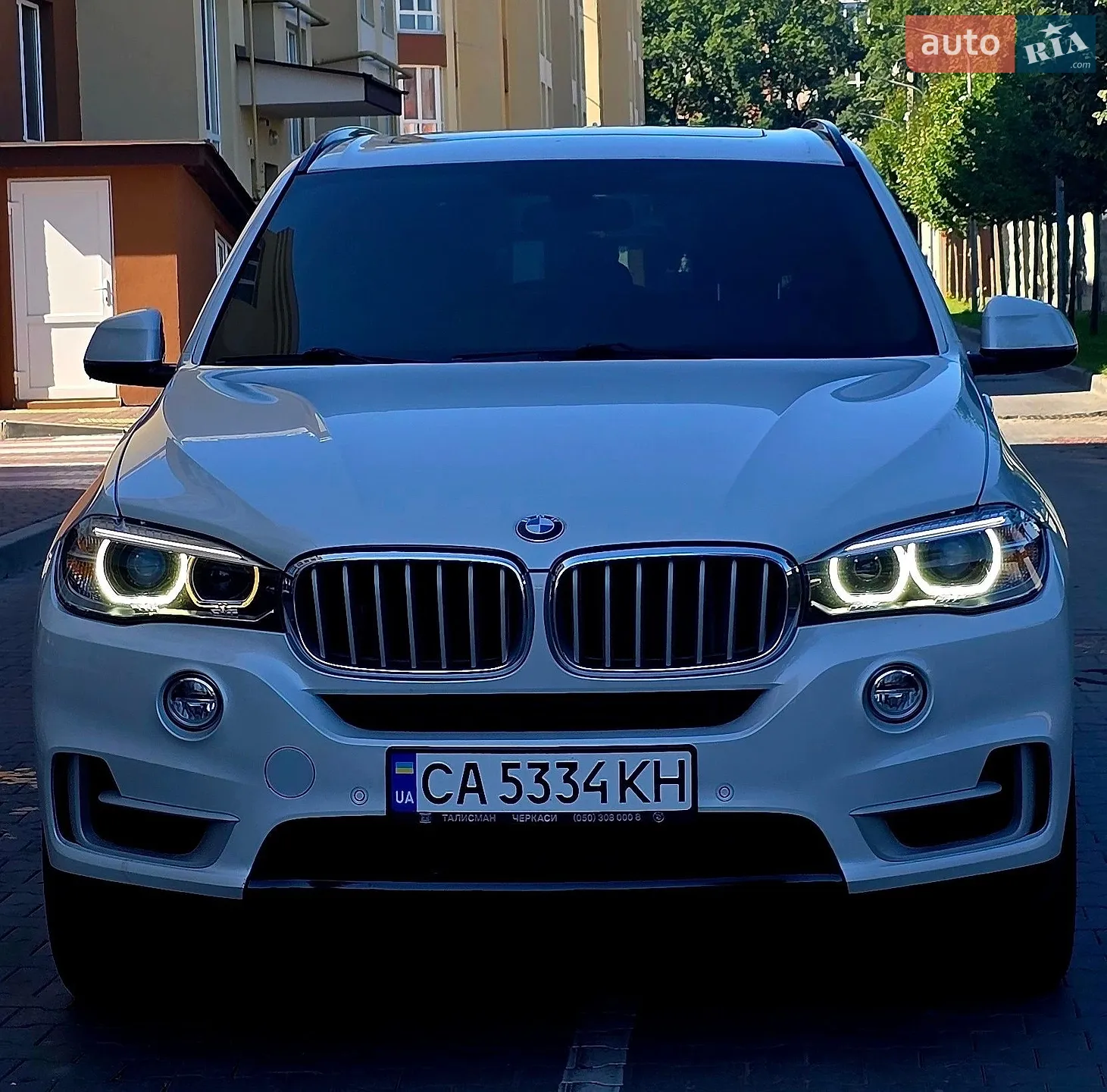 BMW X5, 2014