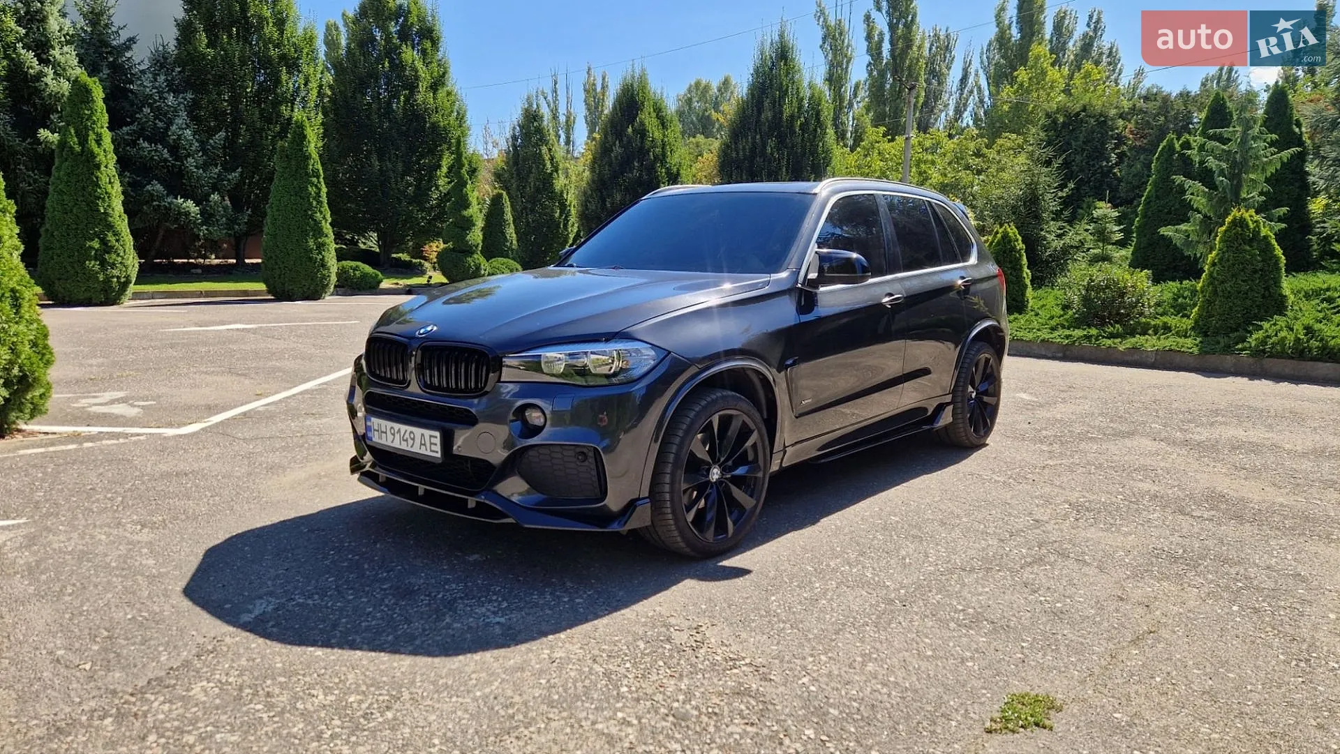 BMW X5, 2013