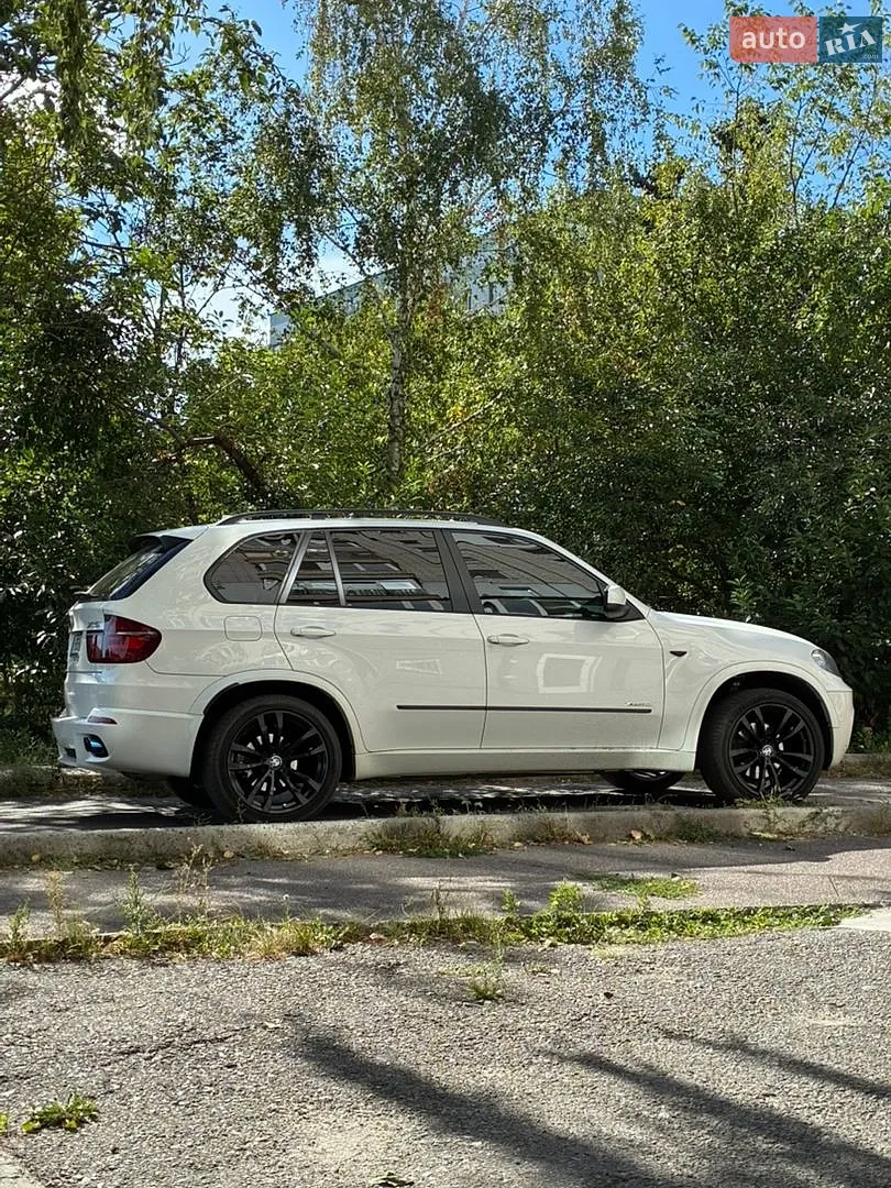 BMW X5, 2011