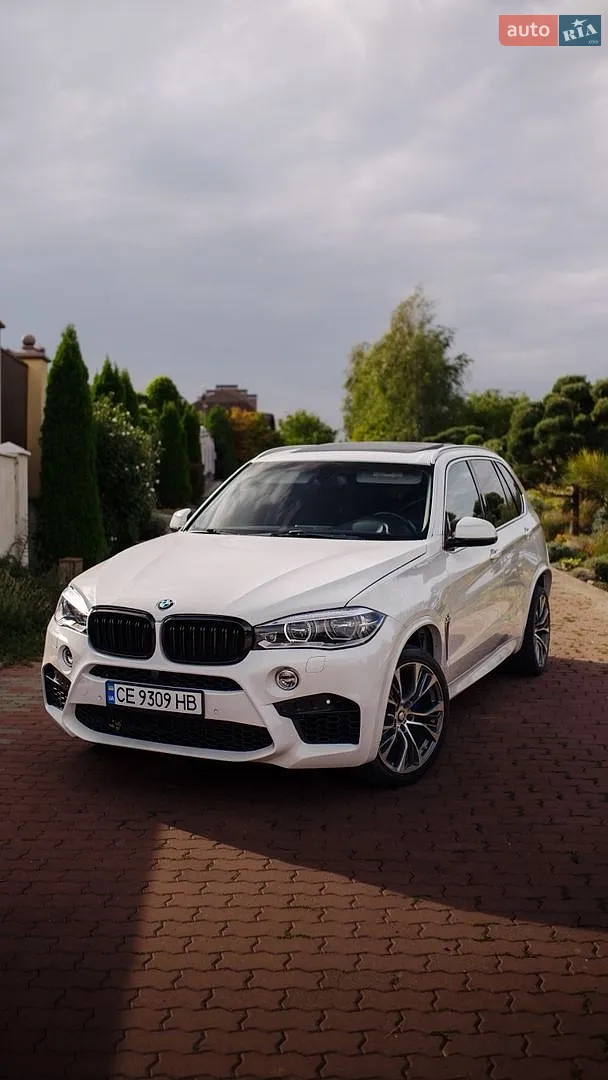 BMW X5, 2013