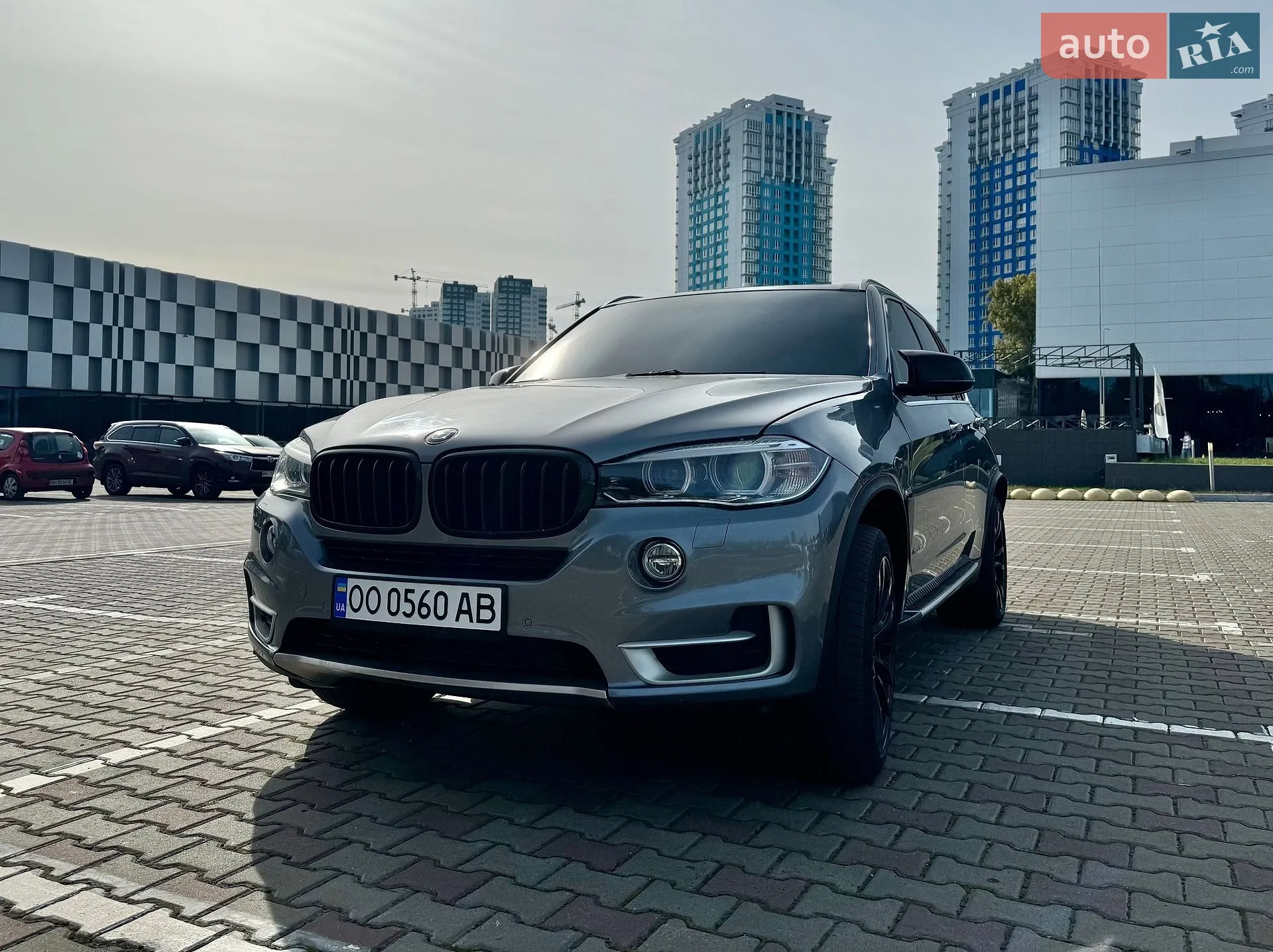 BMW X5, 2014
