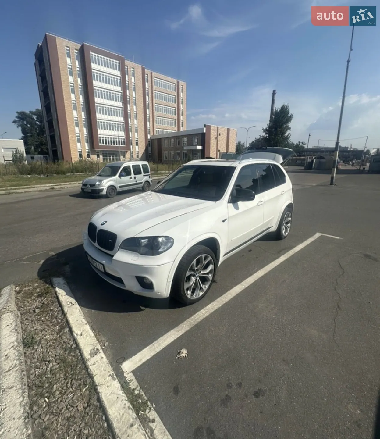 BMW X5, 2010