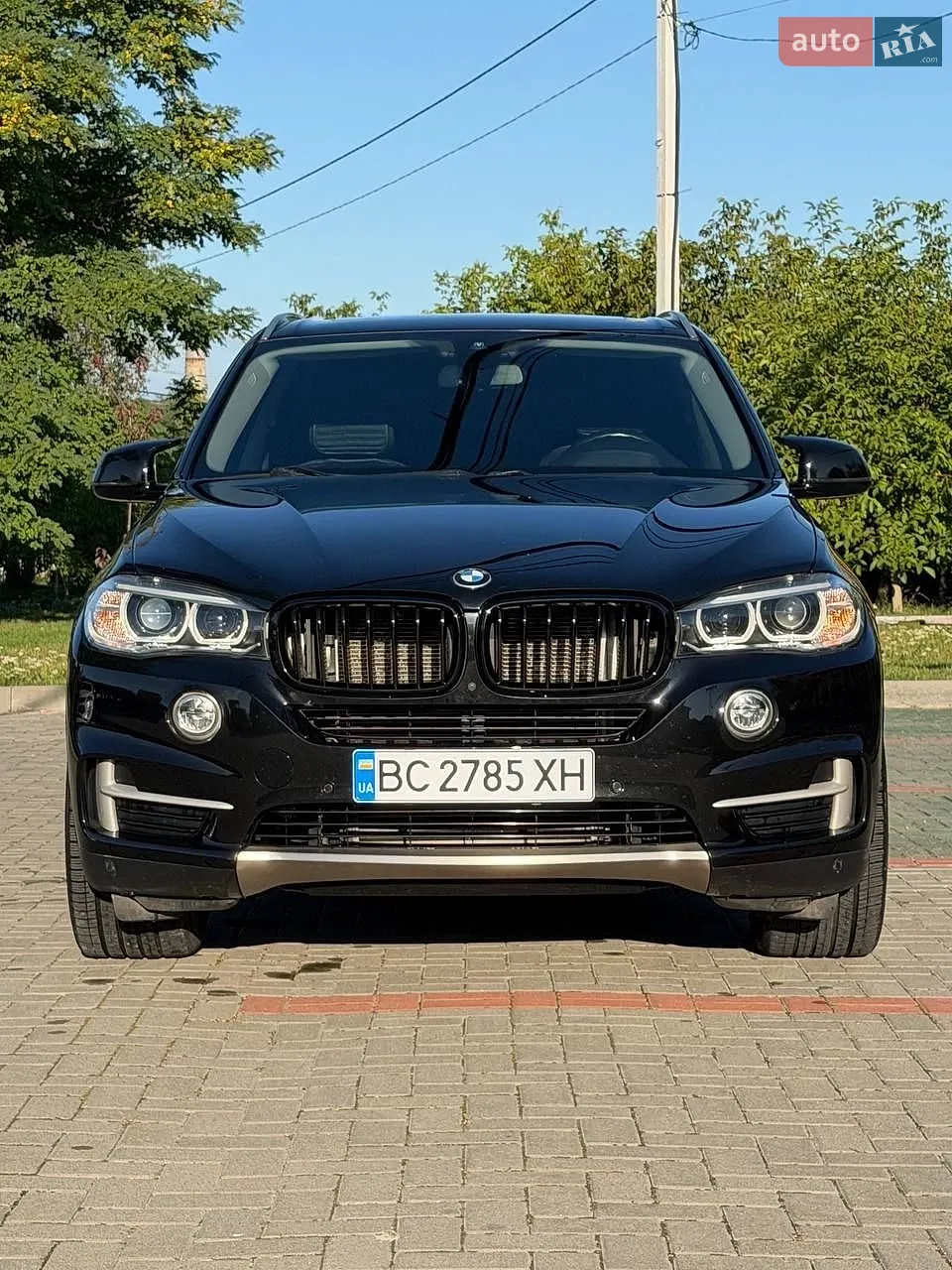 BMW X5, 2016