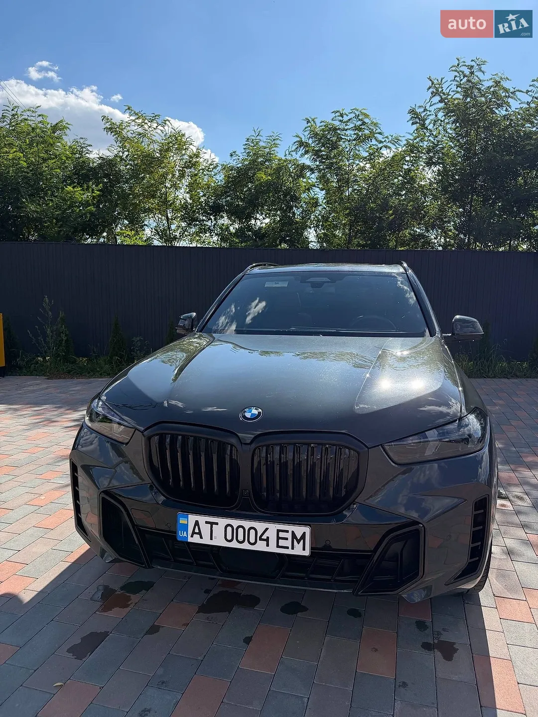 BMW X5, 2025