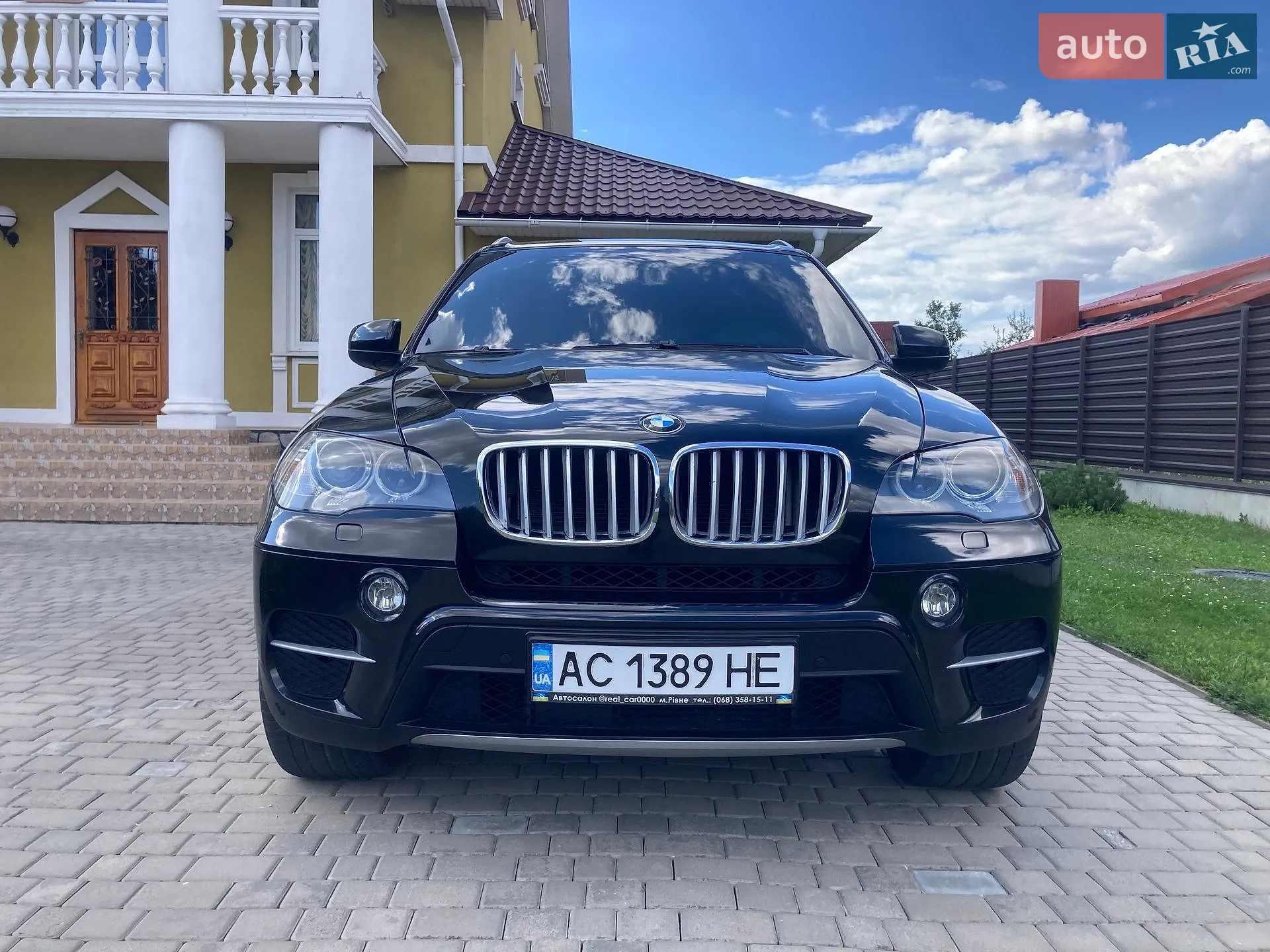 BMW X5, 2010