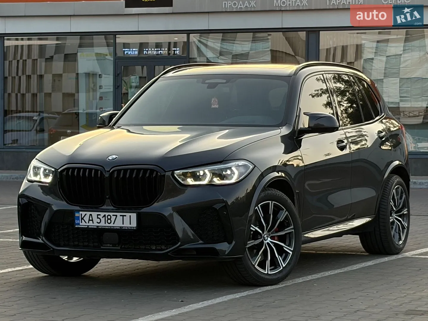 BMW X5, 2022