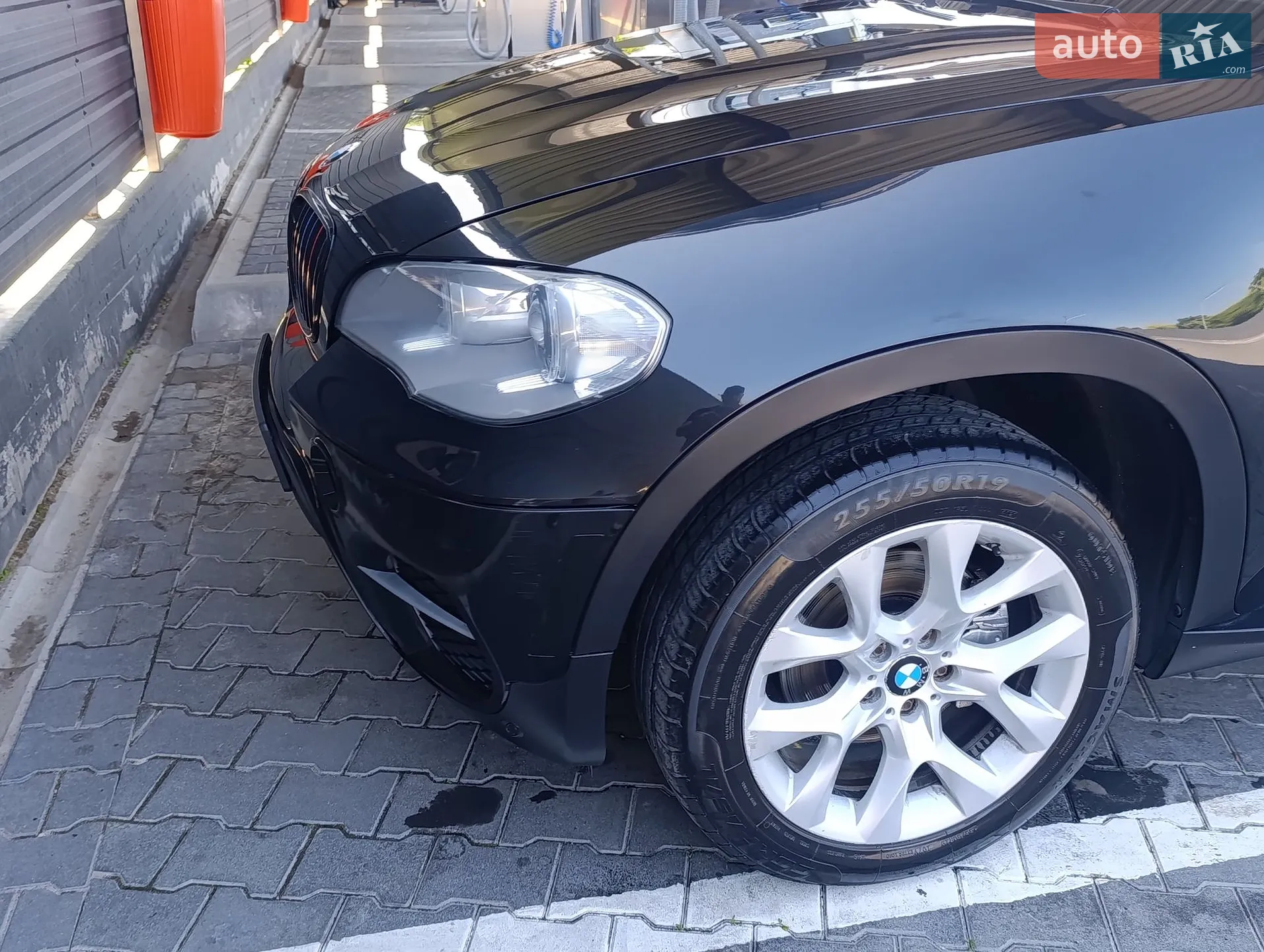 BMW X5, 2012