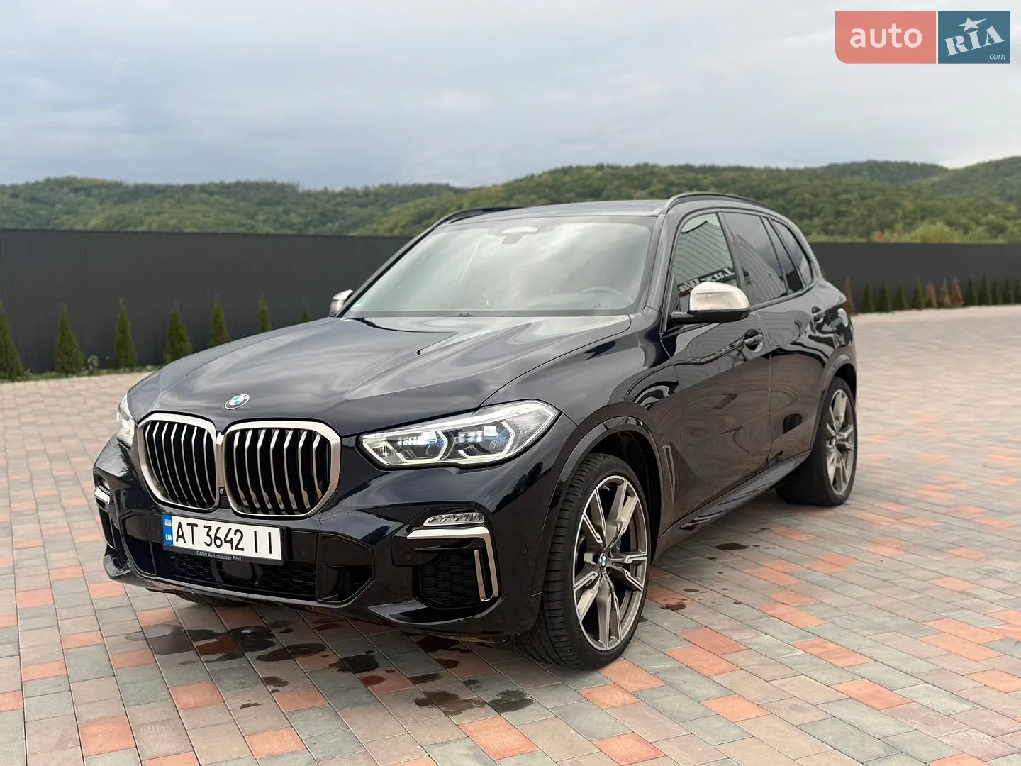 BMW X5, 2018