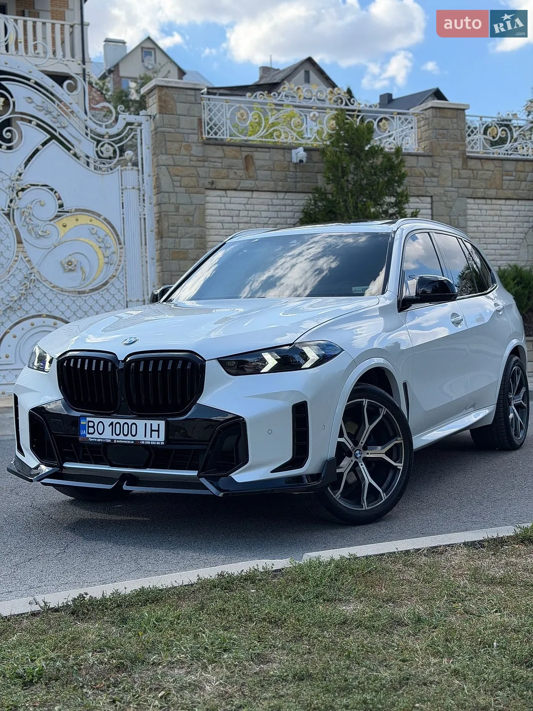 BMW X5, 2019
