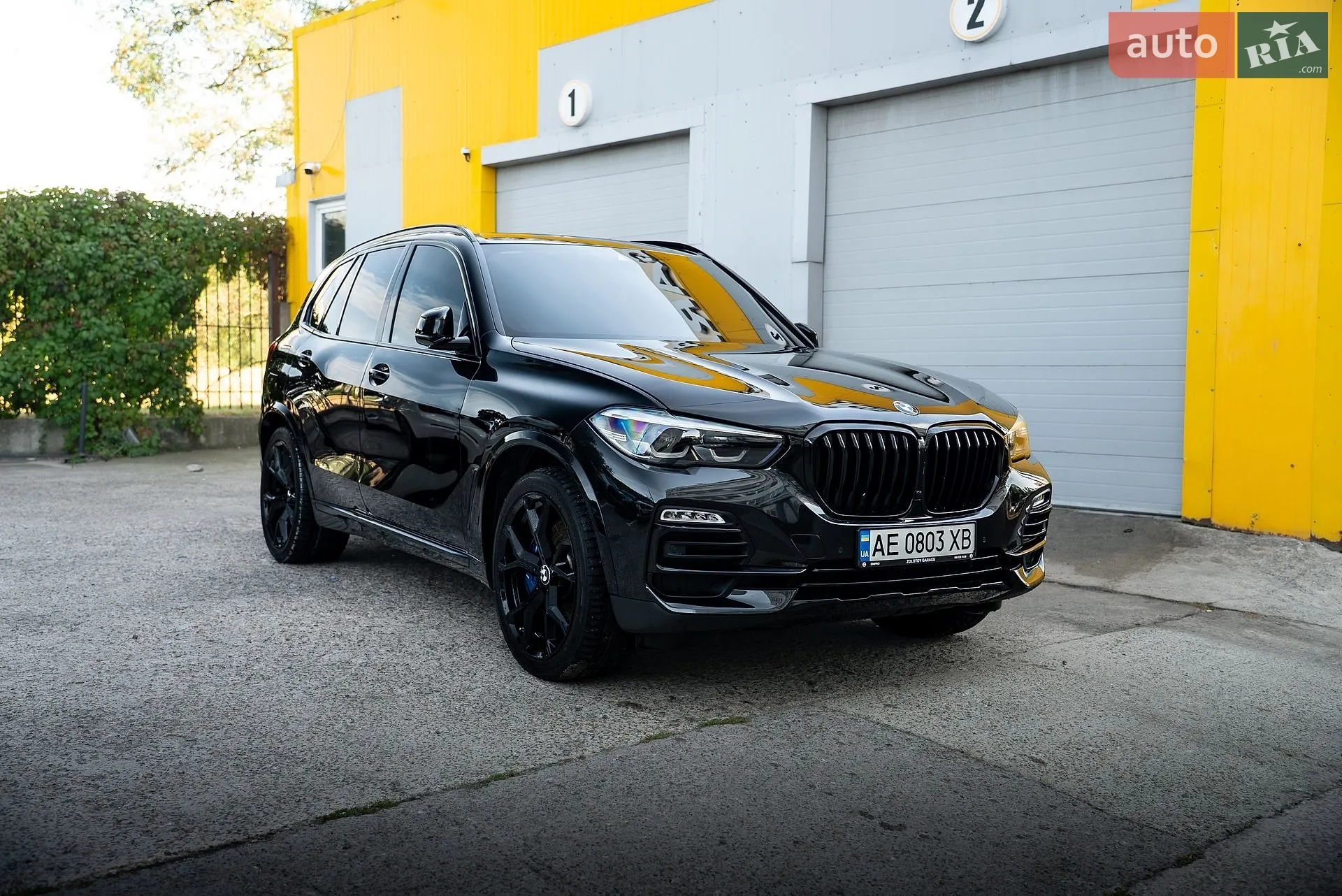 BMW X5, 2018