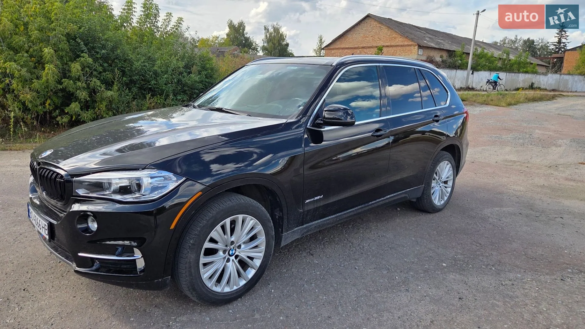 BMW X5, 2017