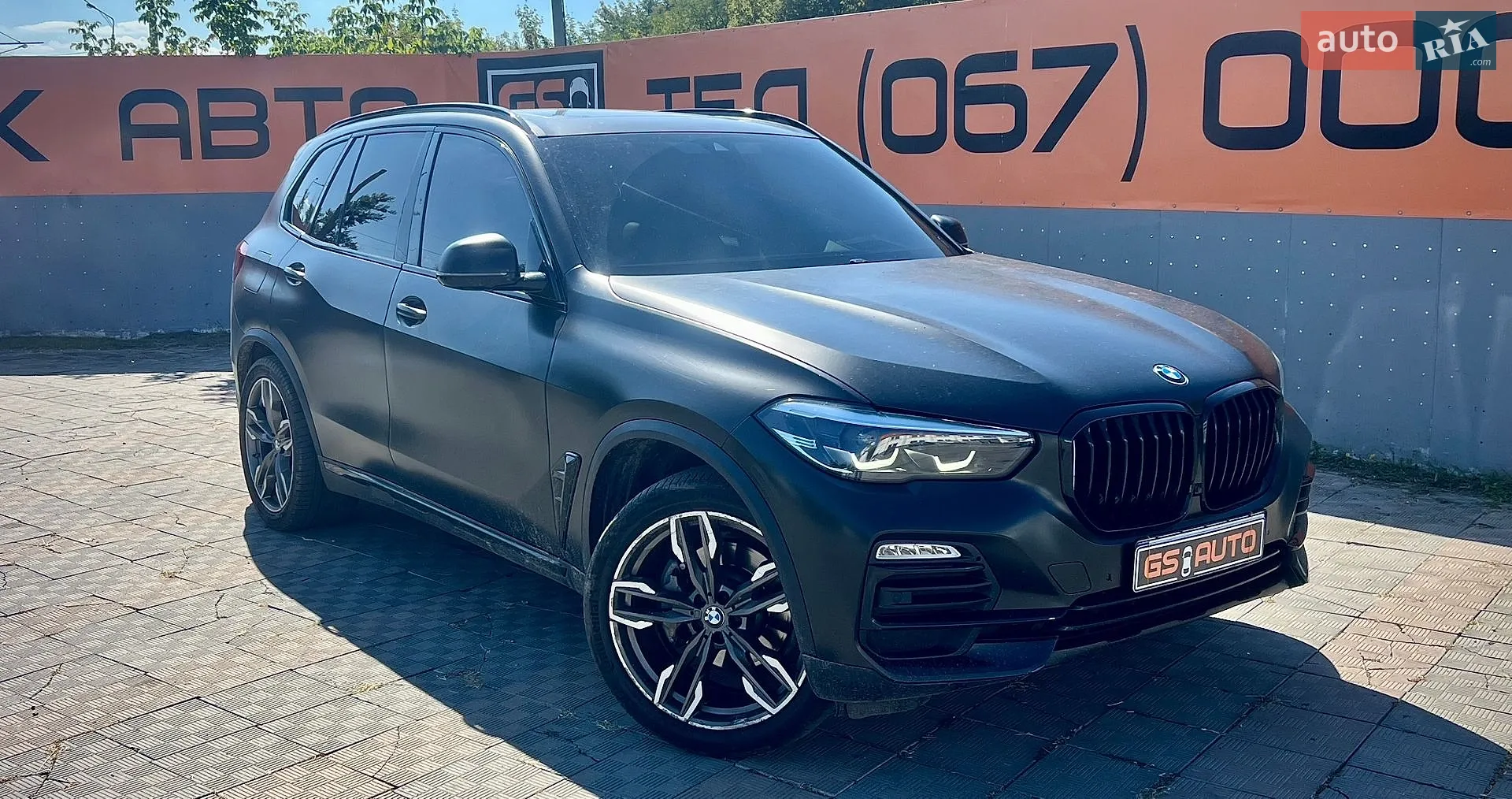 BMW X5, 2019