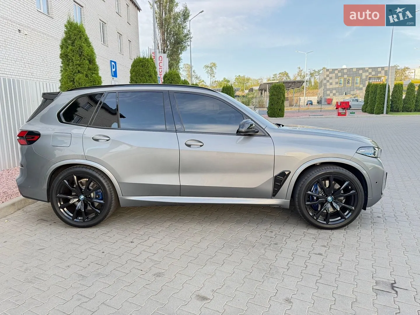BMW X5, 2024