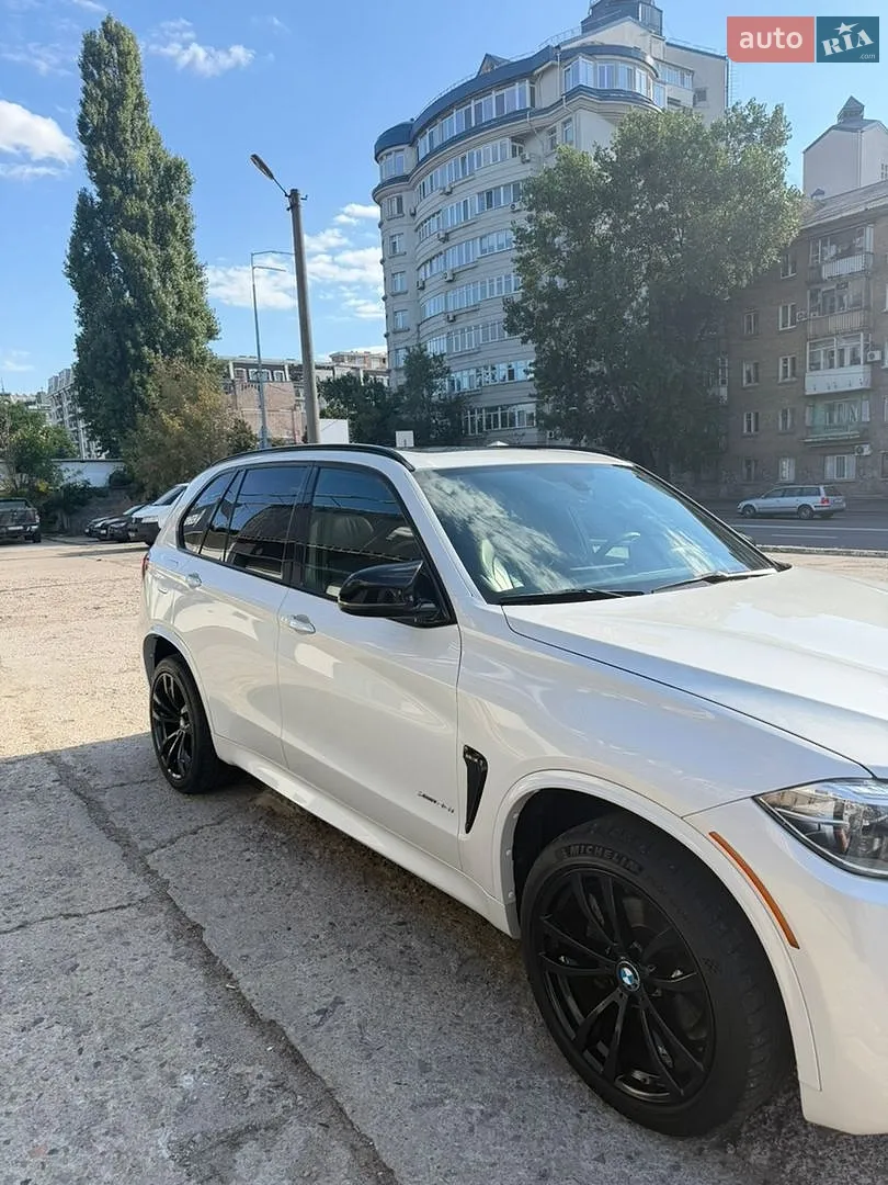 BMW X5, 2015