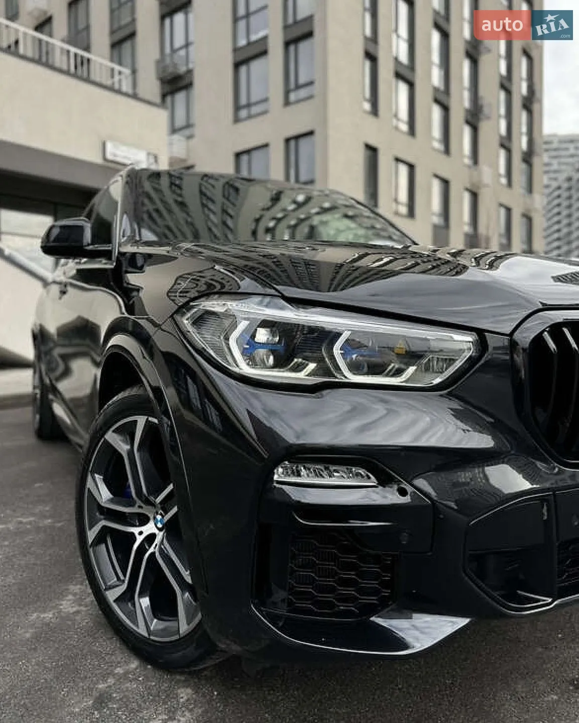 BMW X5, 2020