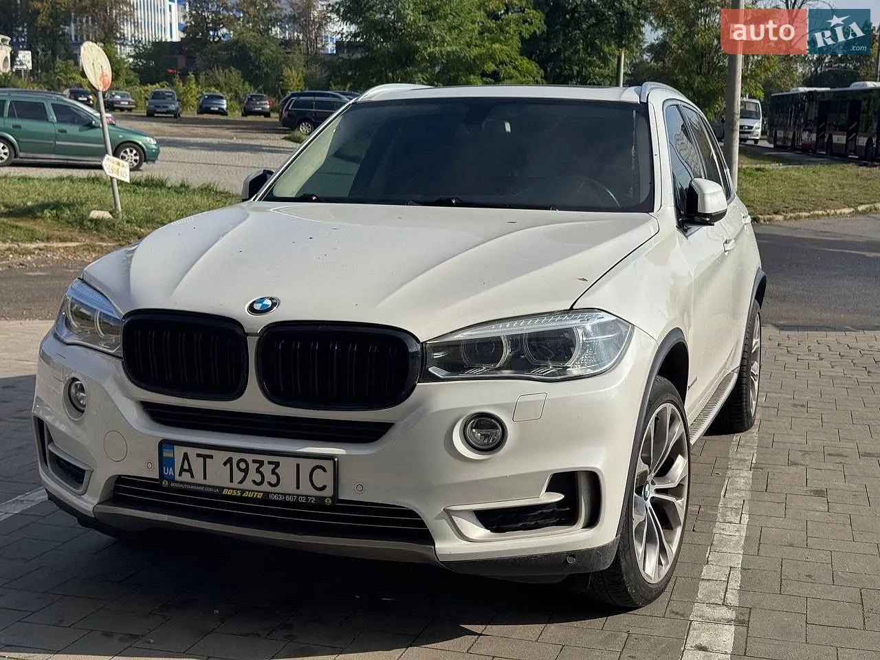 BMW X5, 2014