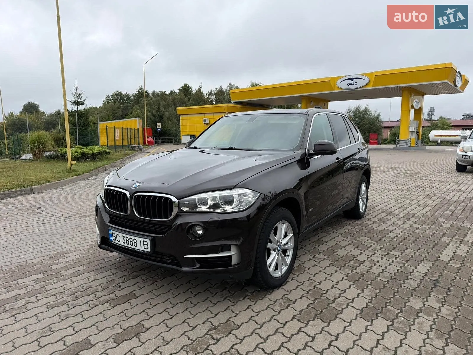 BMW X5, 2017