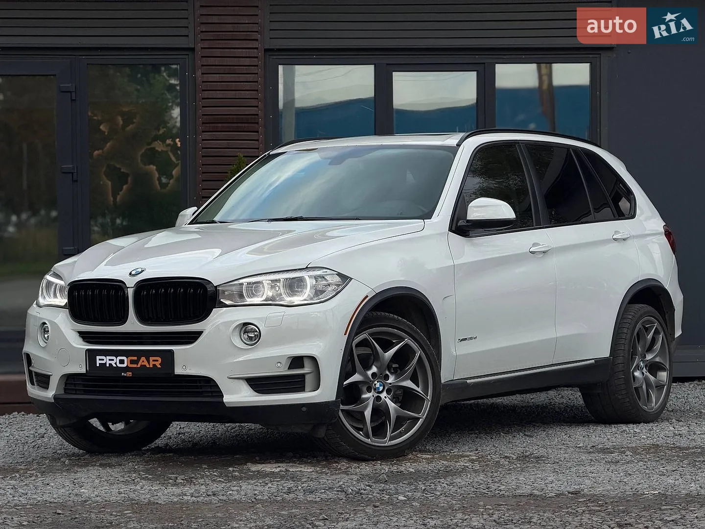 BMW X5, 2014