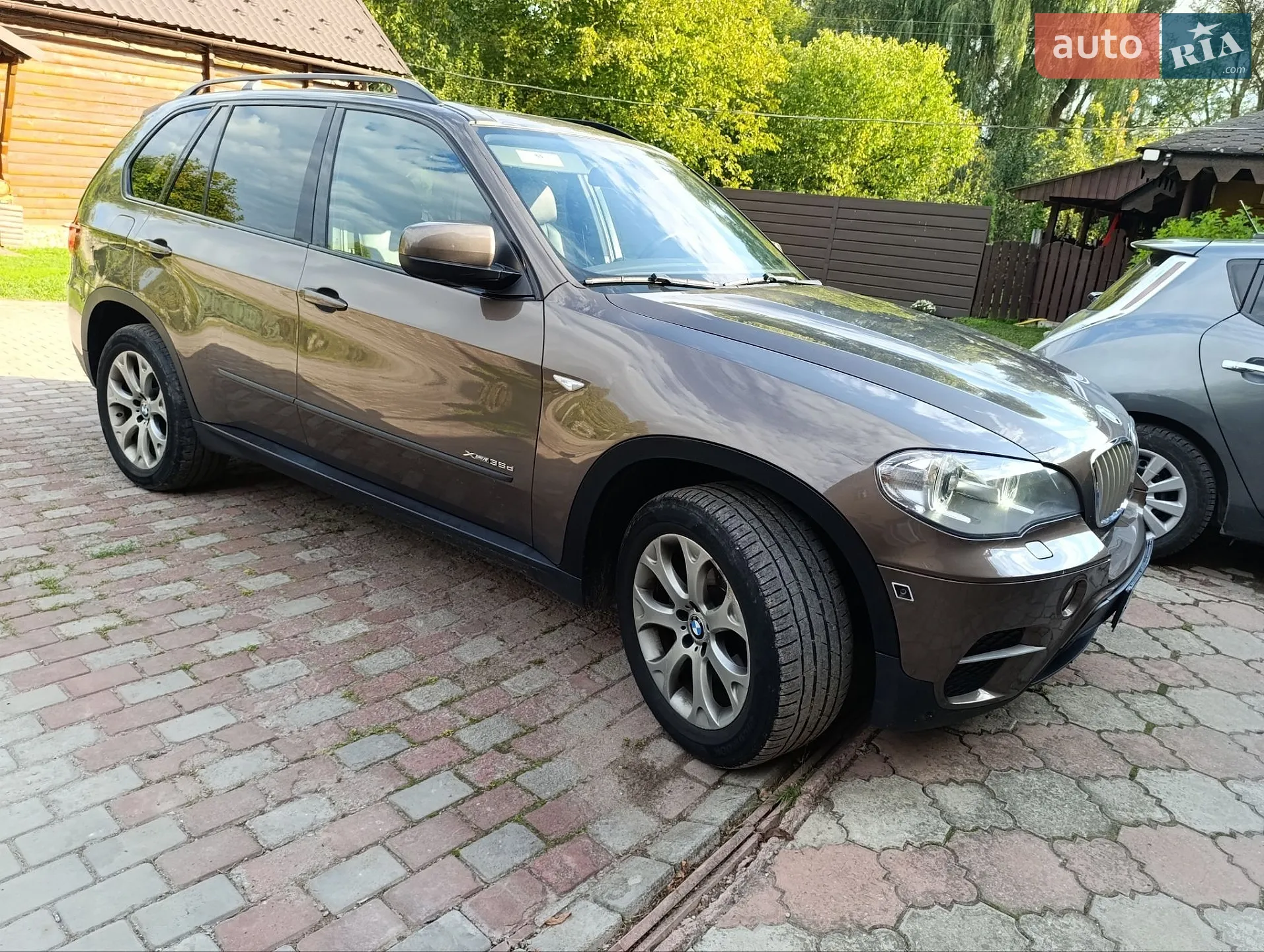 BMW X5, 2012
