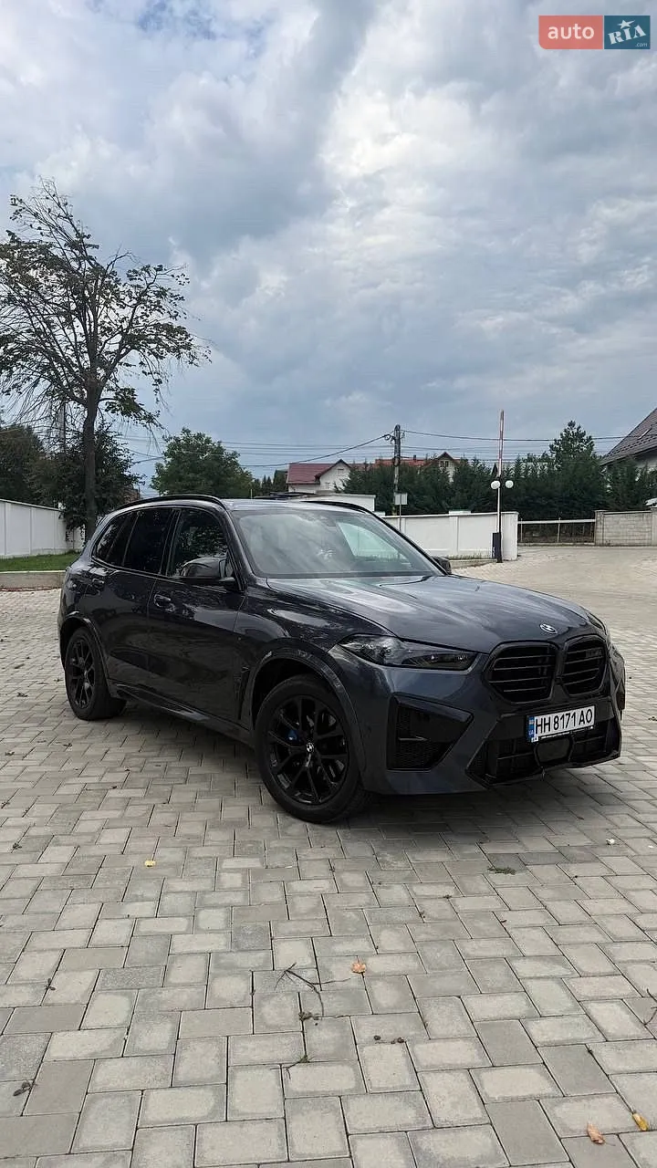 BMW X5, 2019