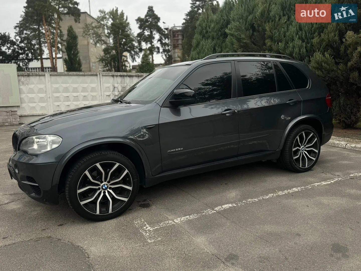 BMW X5, 2012